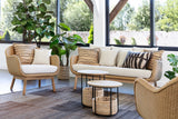 Vincent Sheppard Alex Lounge Chair - CH080W011P050QSS1