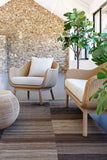 Vincent Sheppard Alex Lounge Chair - CH080W011P050QSS1