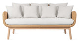 Vincent Sheppard Alex Lounge Sofa - KIT-TS089P001-S0606-M