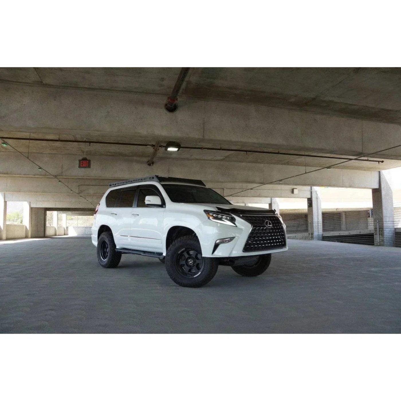 Alpharex Nova-Series Led Projector Headlights Black | 2014-2019 Lexus Gx460 - 880300