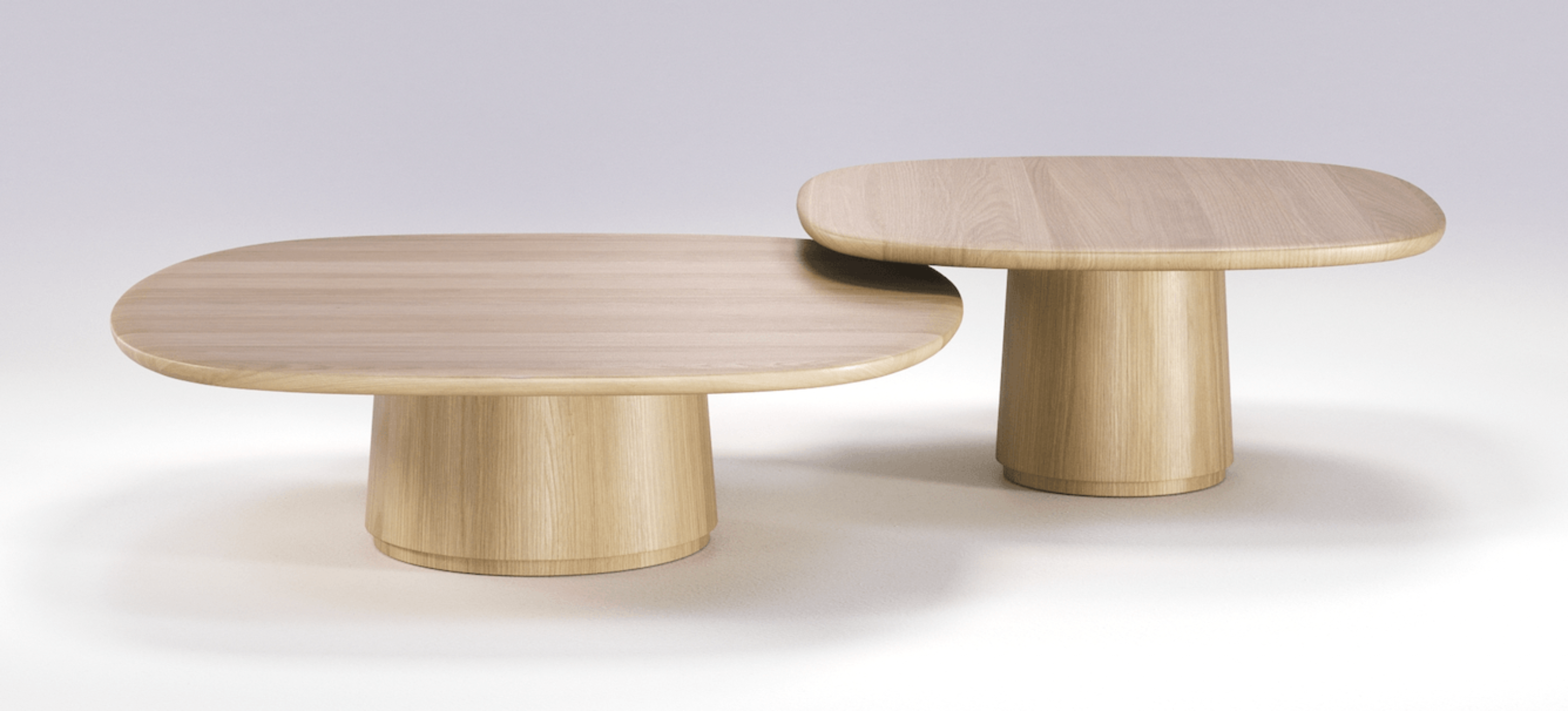 WeWOOD Amos Side/Coffee Table - WMCCH001C