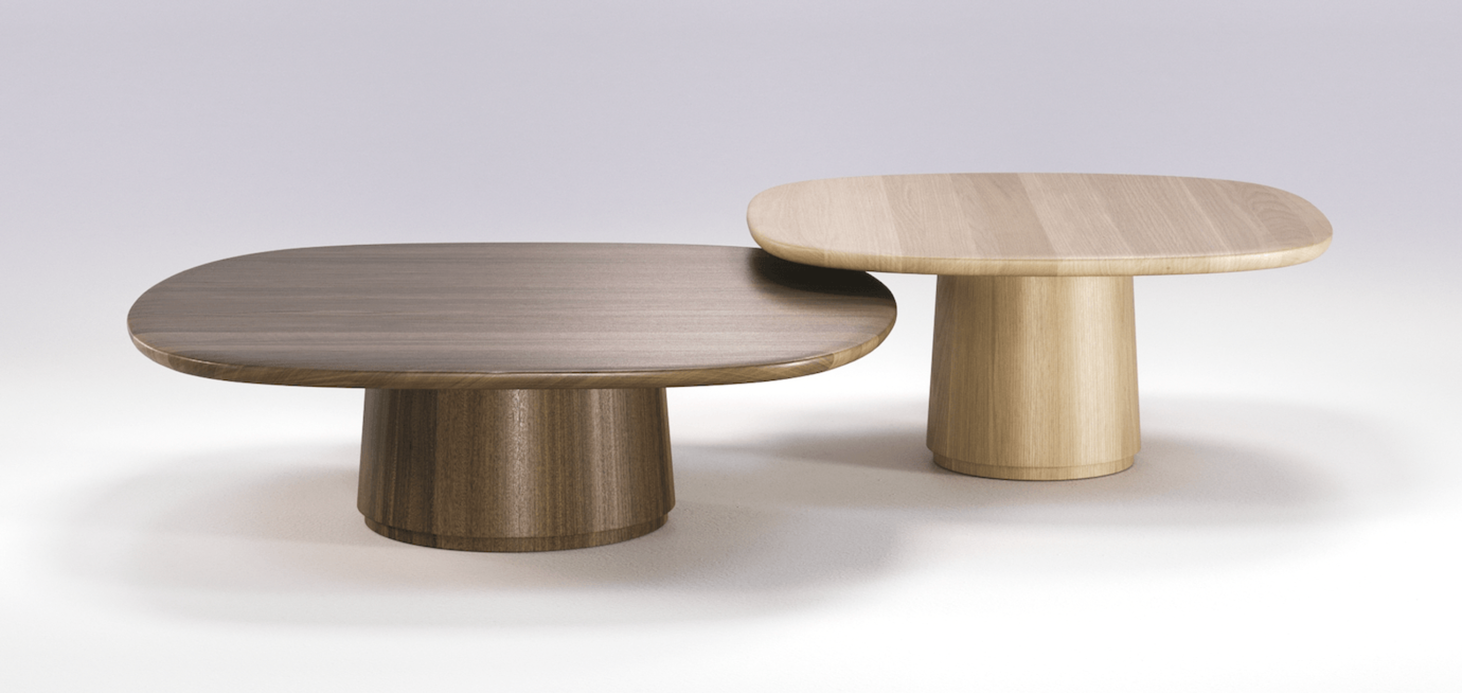 WeWOOD Amos Side/Coffee Table - WMCCH001C