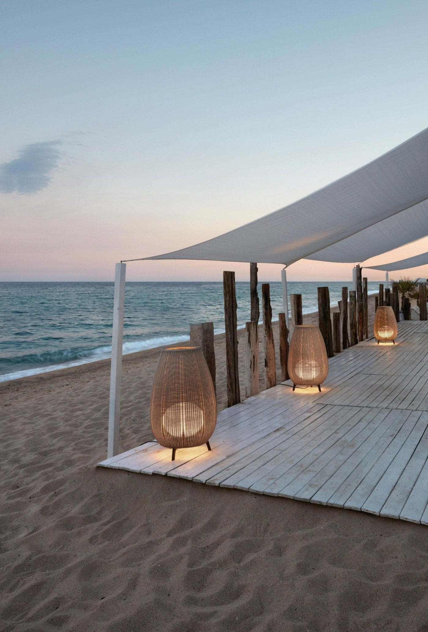 Bover Amphora 01 Outdoor Lamp - 0133003U/P741