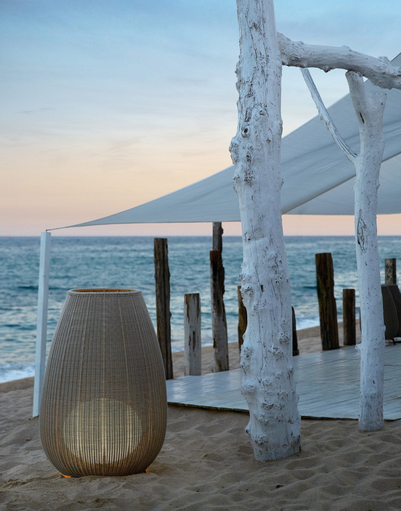Bover Amphora 01 Outdoor Lamp - 0133003U/P741