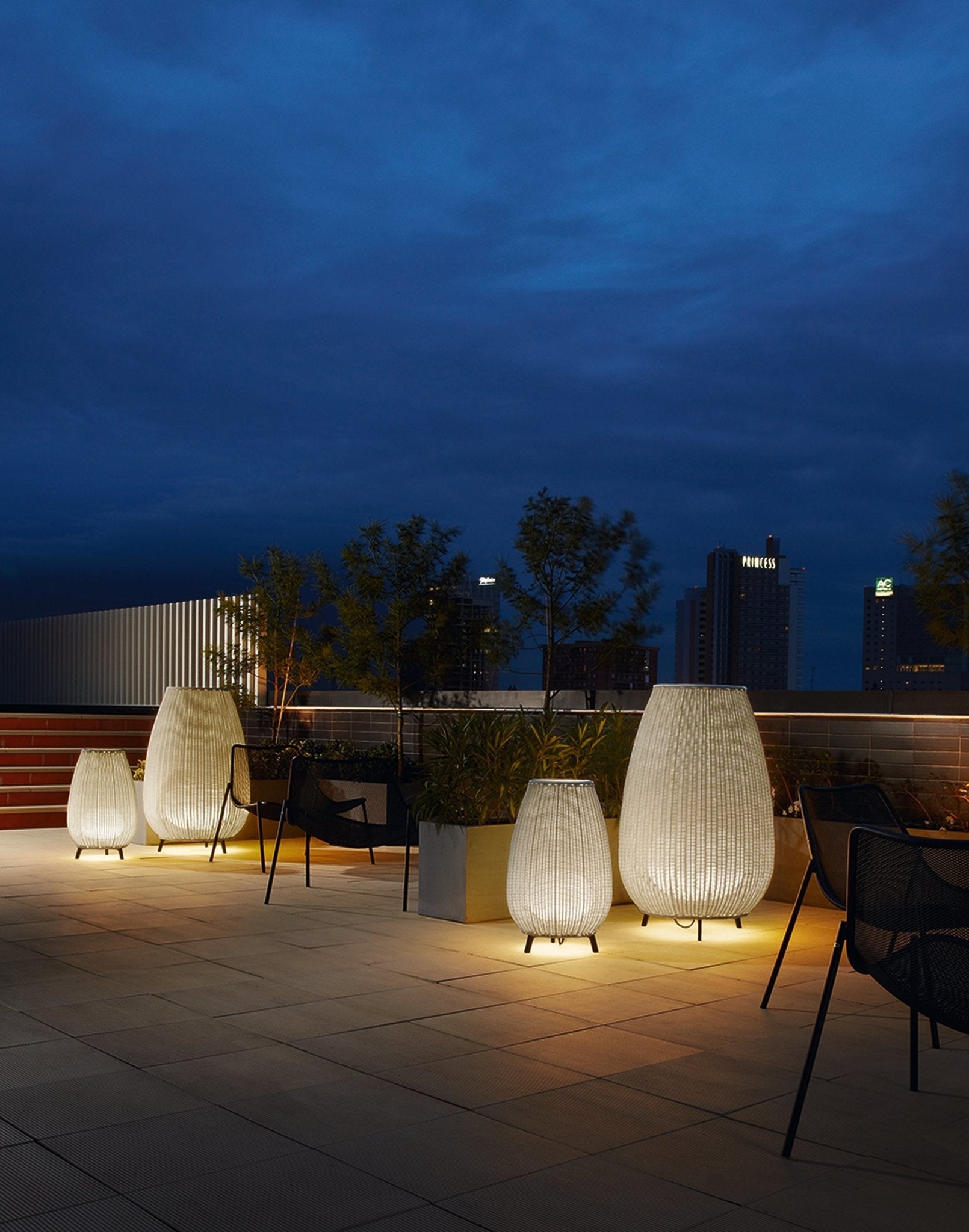 Bover Amphora 02 Outdoor Lamp - 0233003U/P744