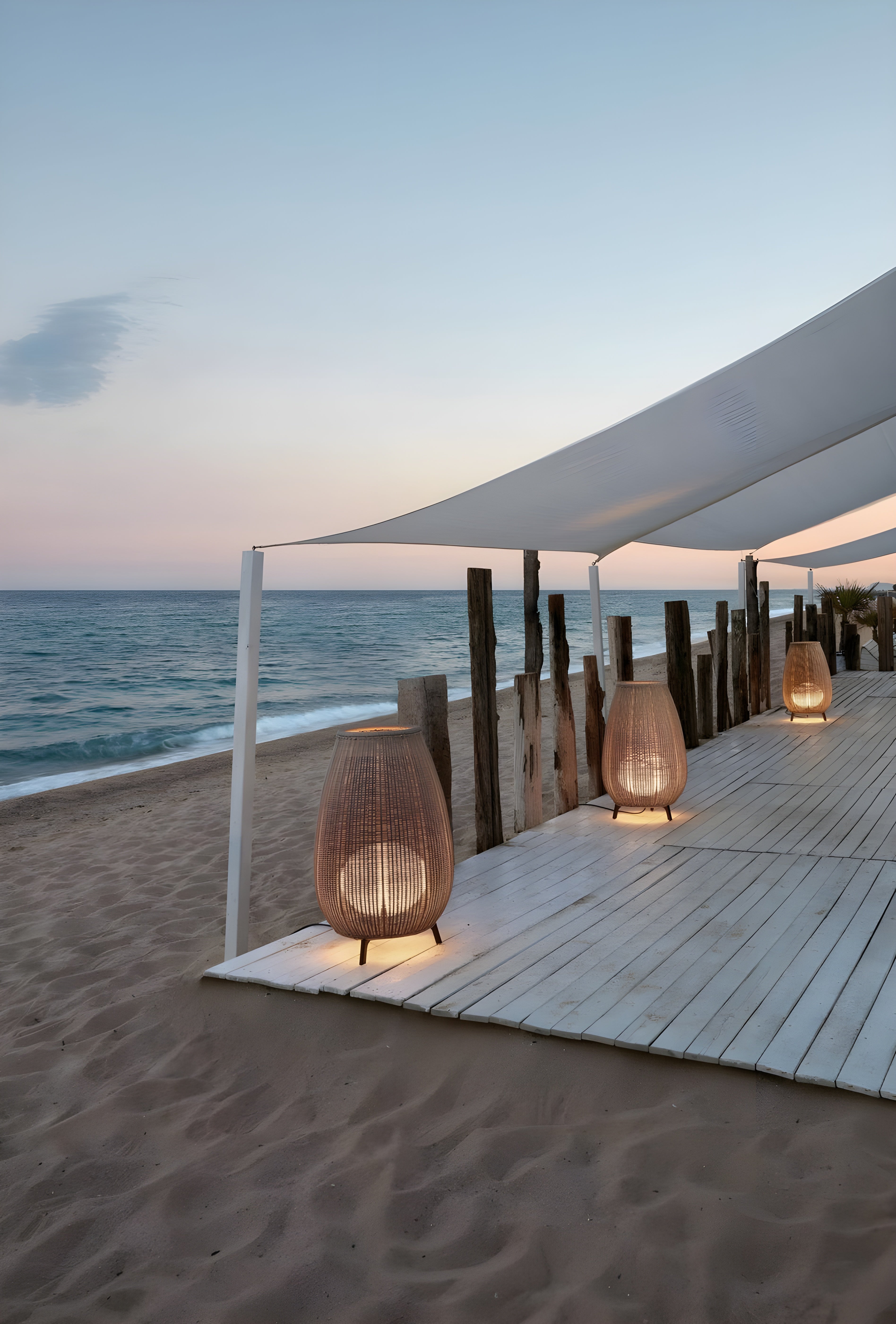 Bover Amphora 03 Outdoor Lamp - 0333003U/P747