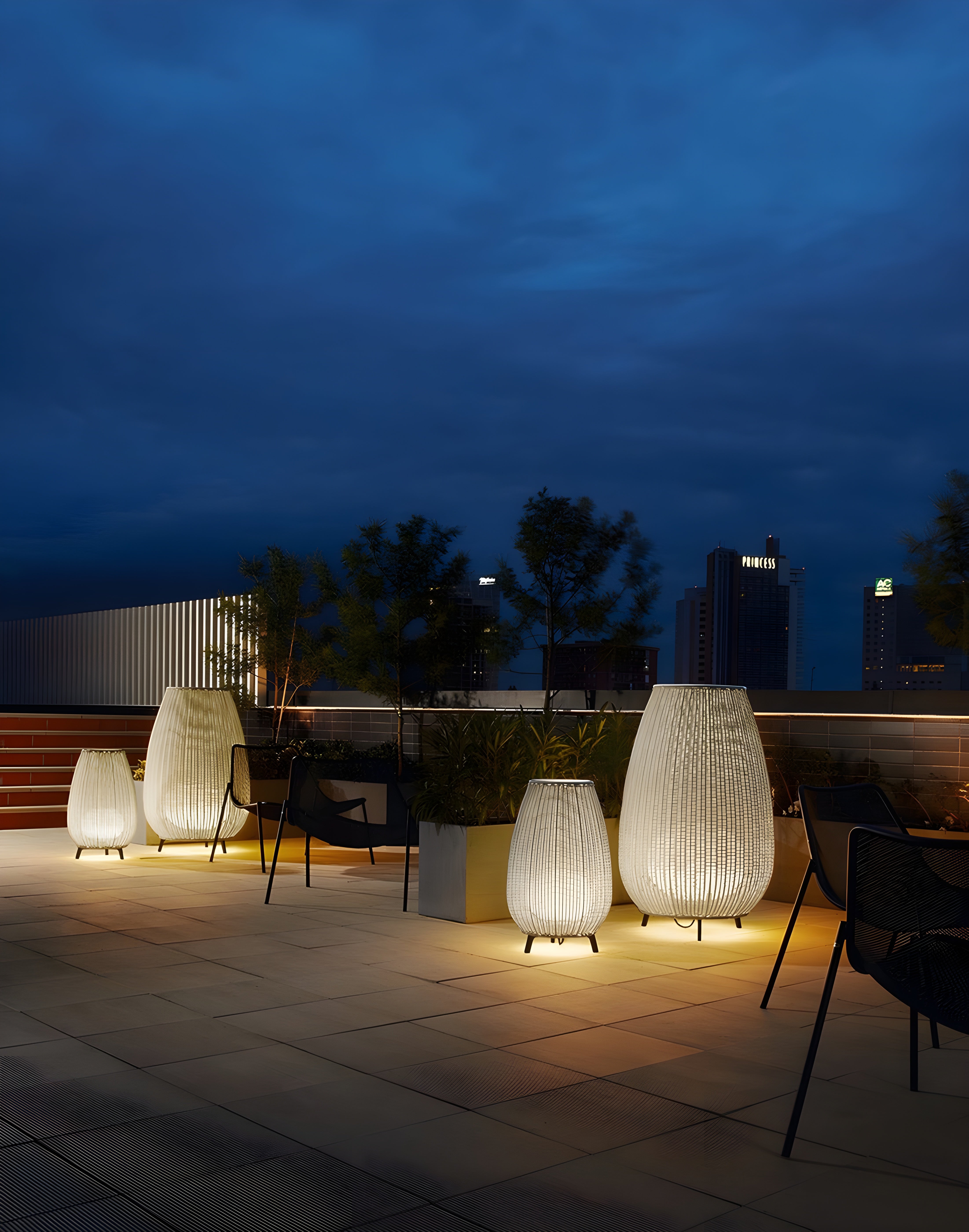 Bover Amphora 03 Outdoor Lamp - 0333003U/P747