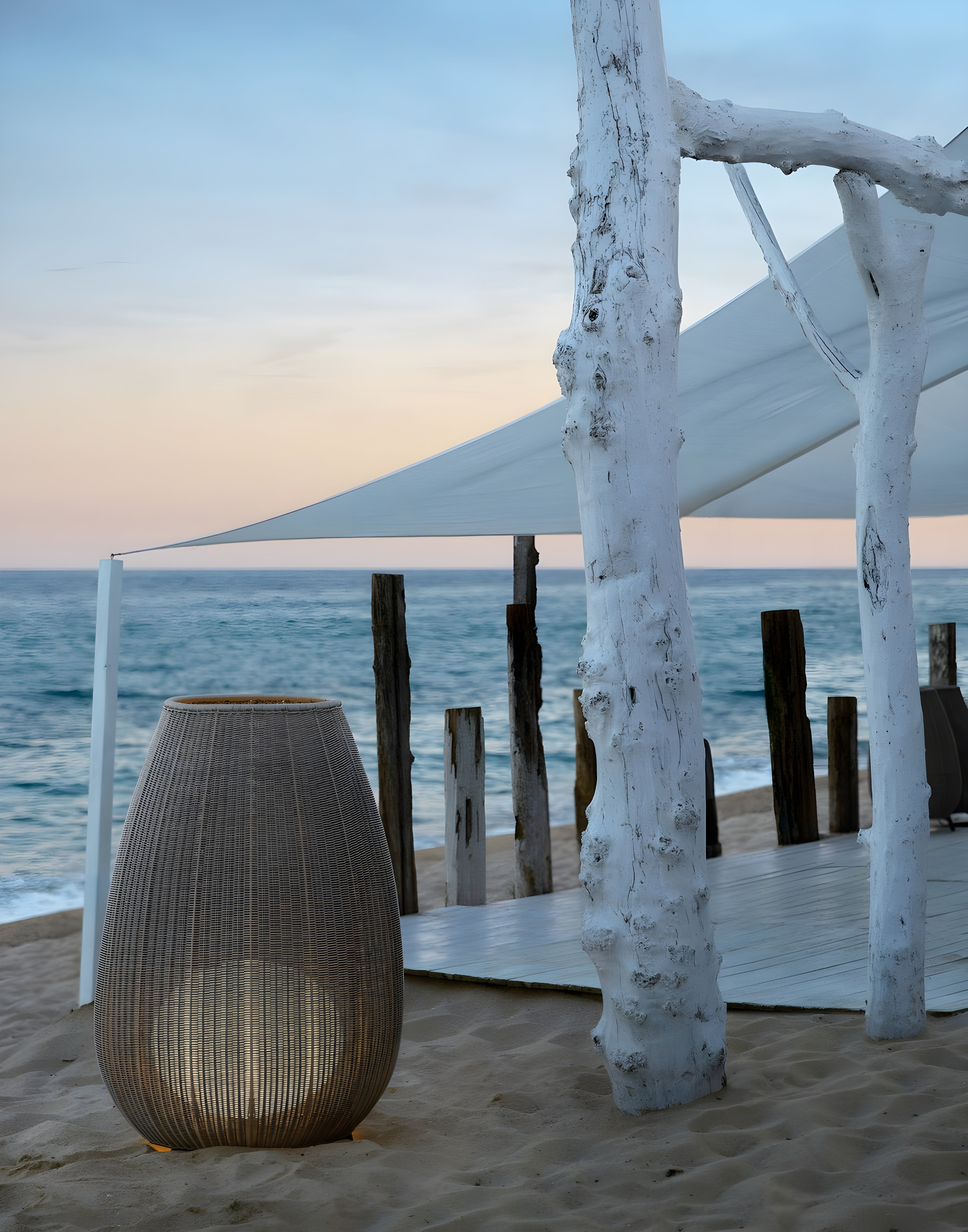 Bover Amphora 03 Outdoor Lamp - 0333003U/P747