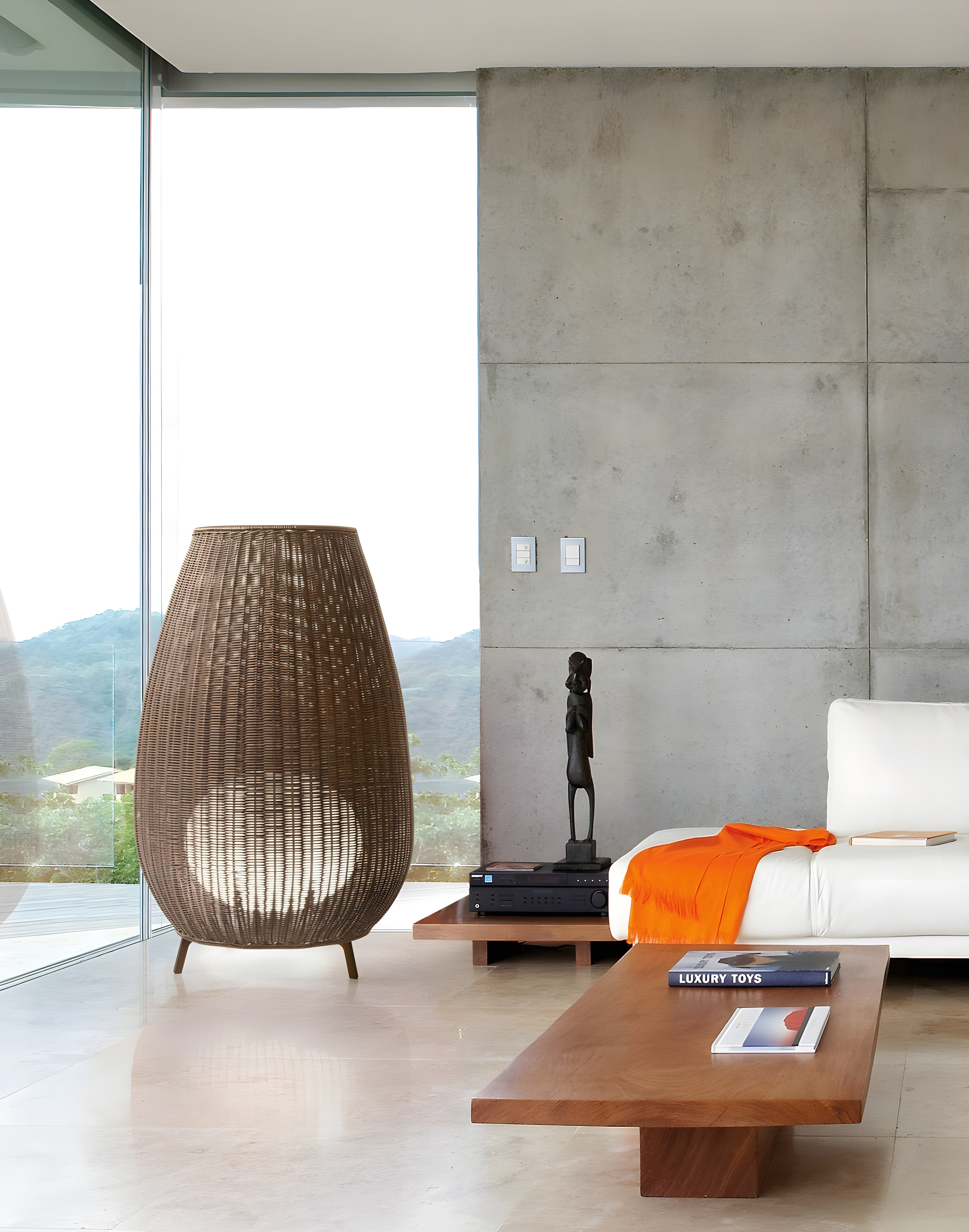 Bover Amphora 03 Outdoor Lamp - 0333003U/P747