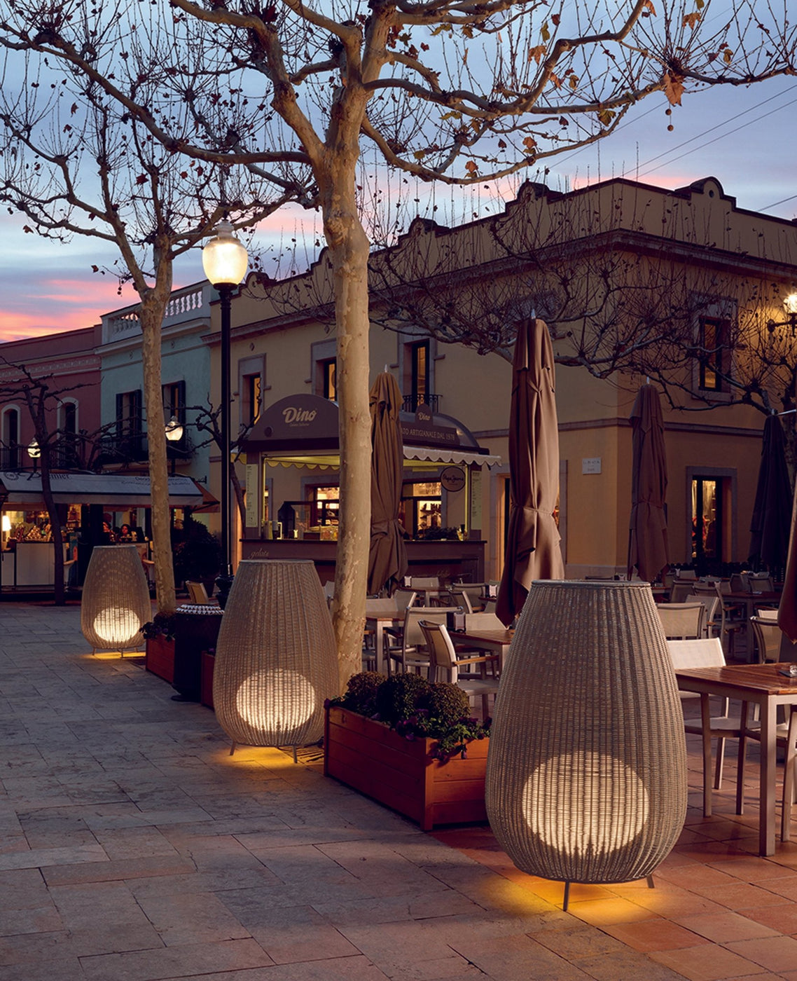 Bover Amphora 03 Outdoor Lamp - 0333003U/P747