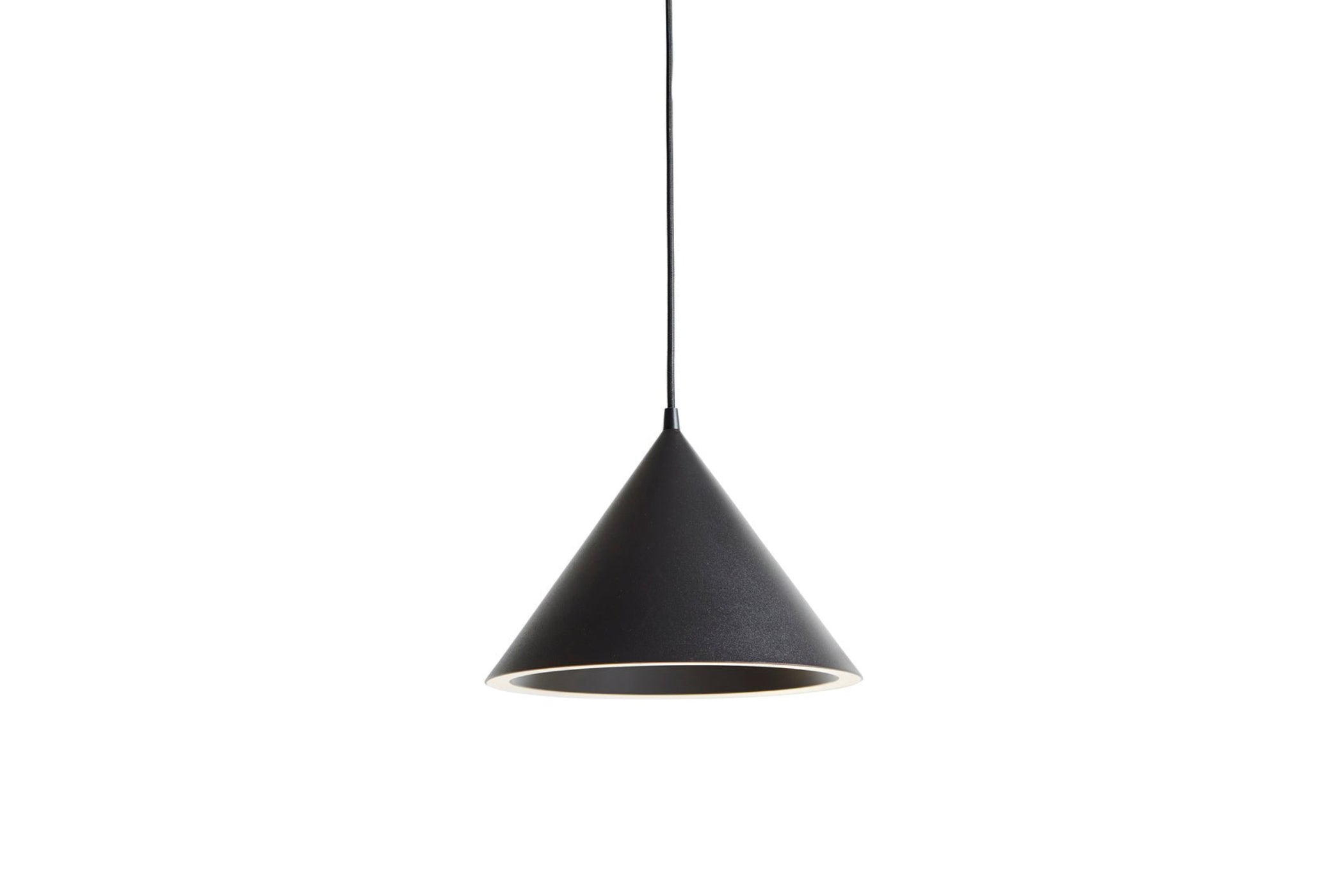 Woud Annular Pendant