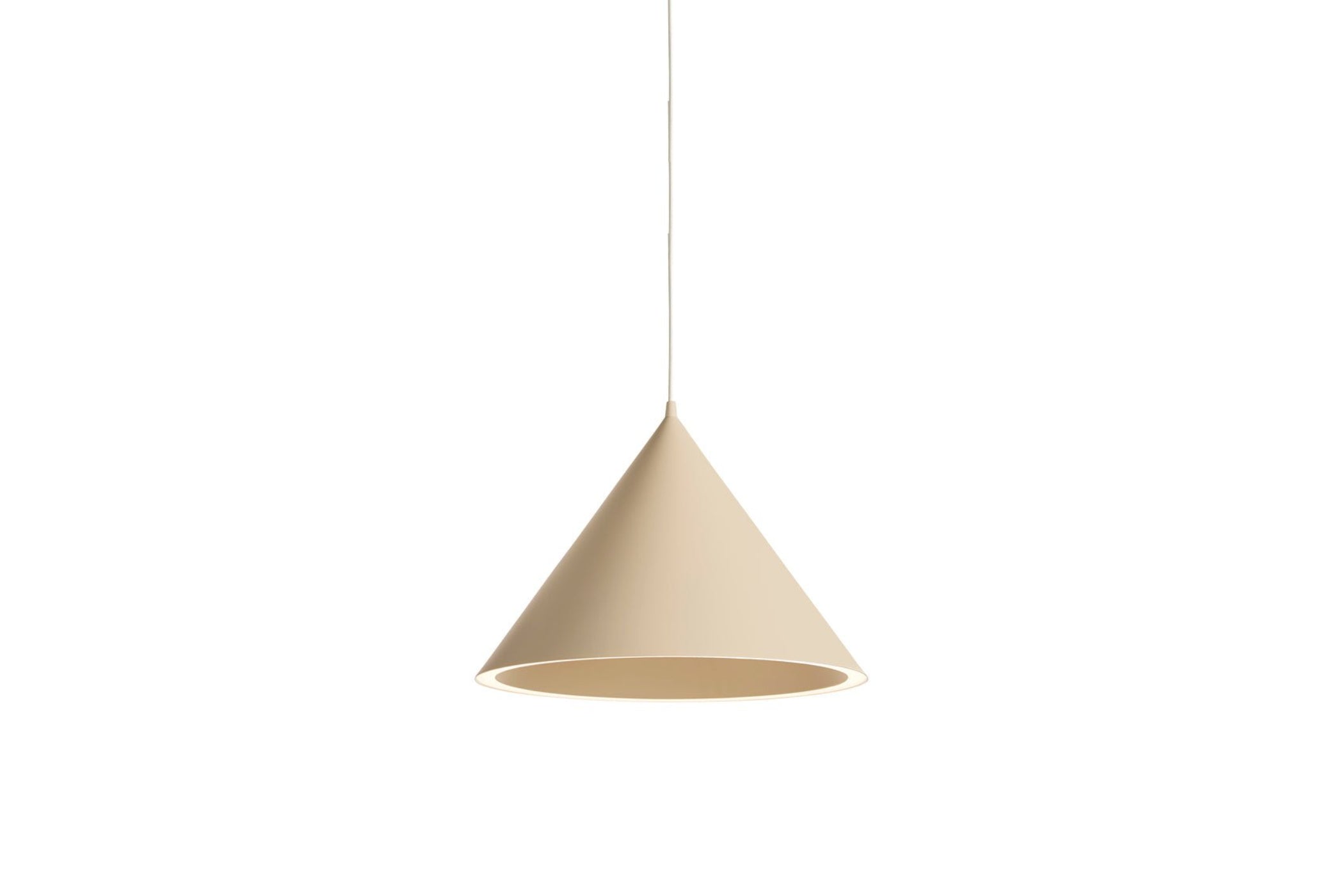 Woud Annular Pendant