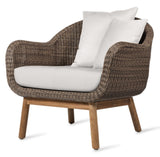 Vincent Sheppard Anton Lounge Chair - KIT-GC180S021-S0606-M