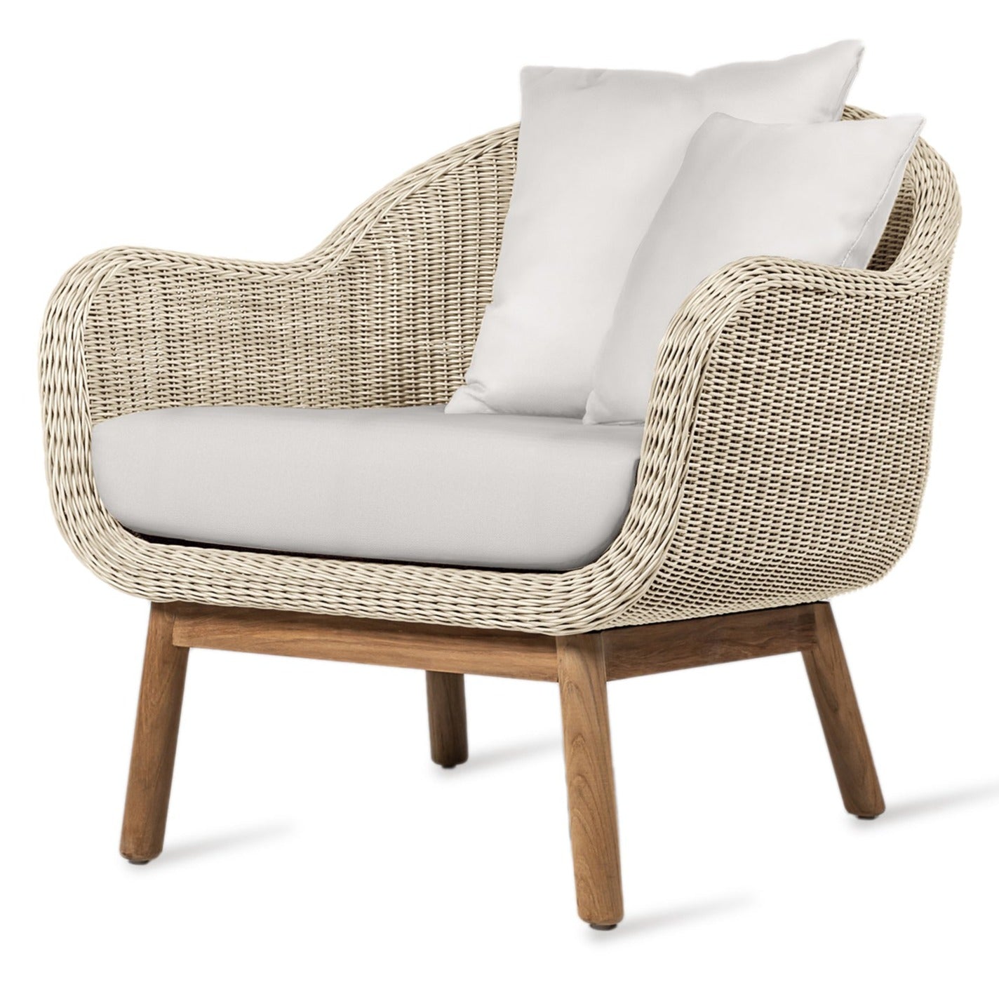Vincent Sheppard Anton Lounge Chair - KIT-GC180S021-S0606-M