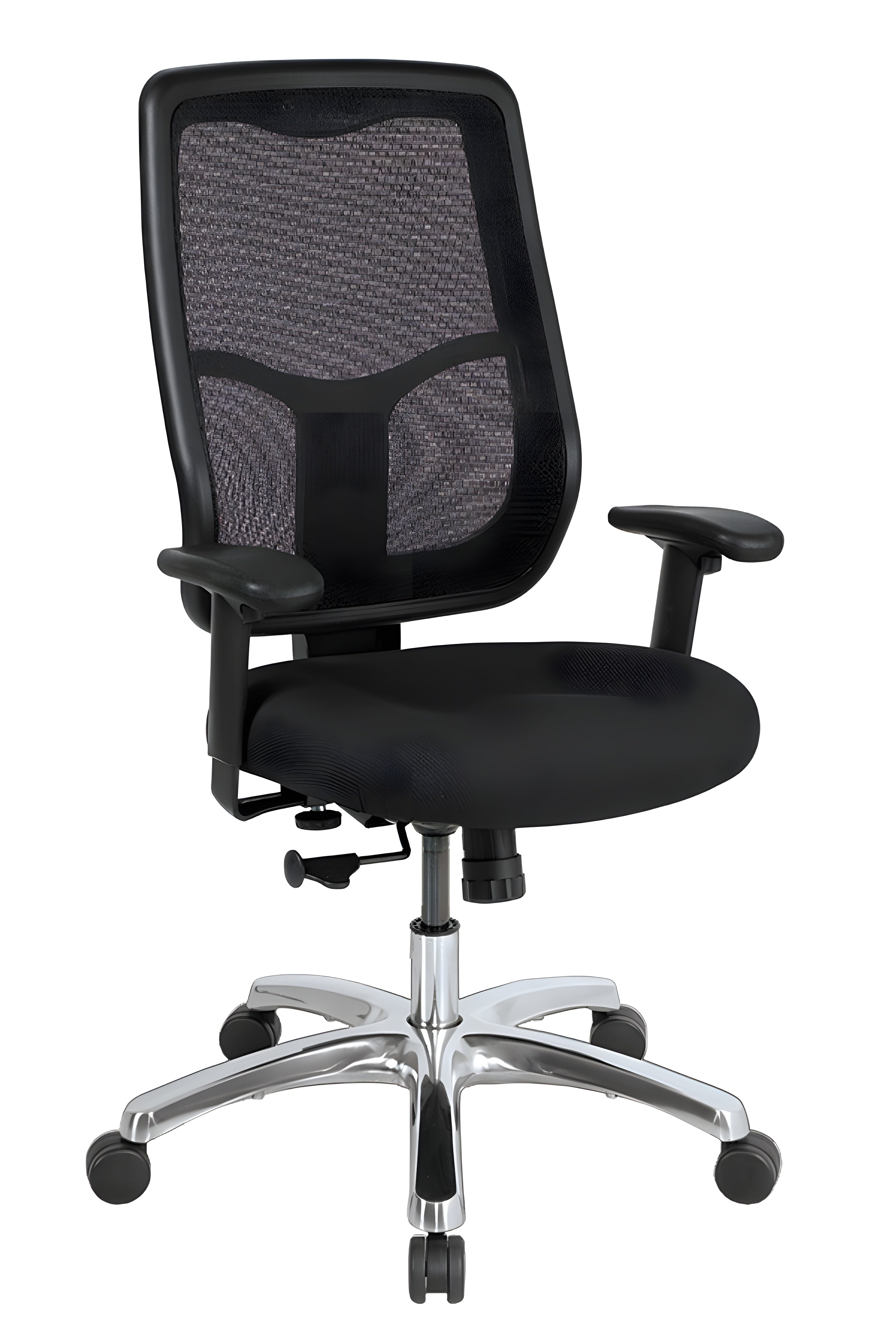 EuroTech Apollo Ratchet Back Executive Task Chair - EUR-MTHB94