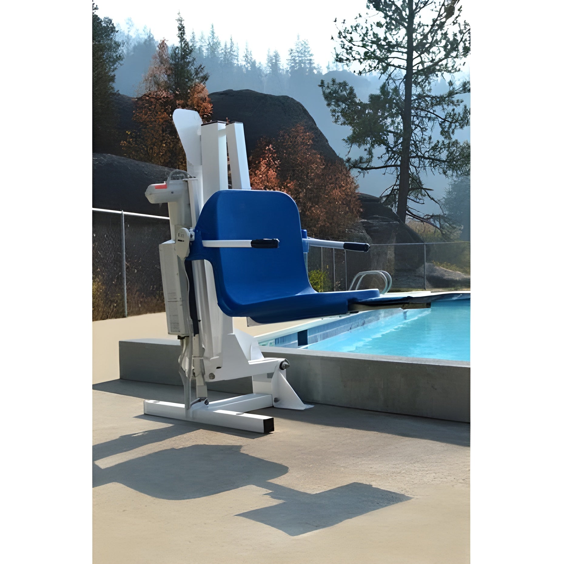 Aqua Creek Ambassador Pool Lift Pro Pool Series - F-PPXRD-NA