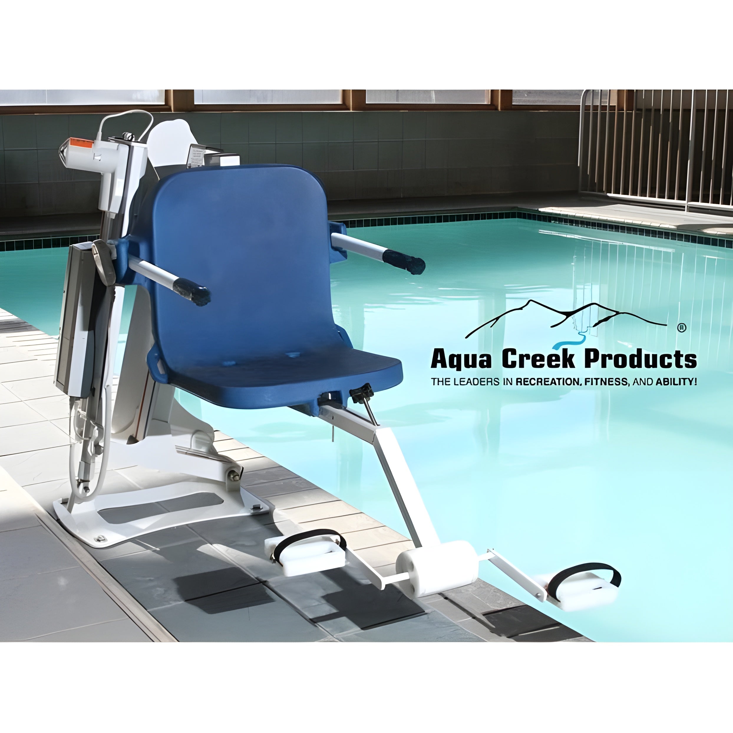 Aqua Creek Ambassador Pool Lift Pro Pool Series - F-PPXRD-NA