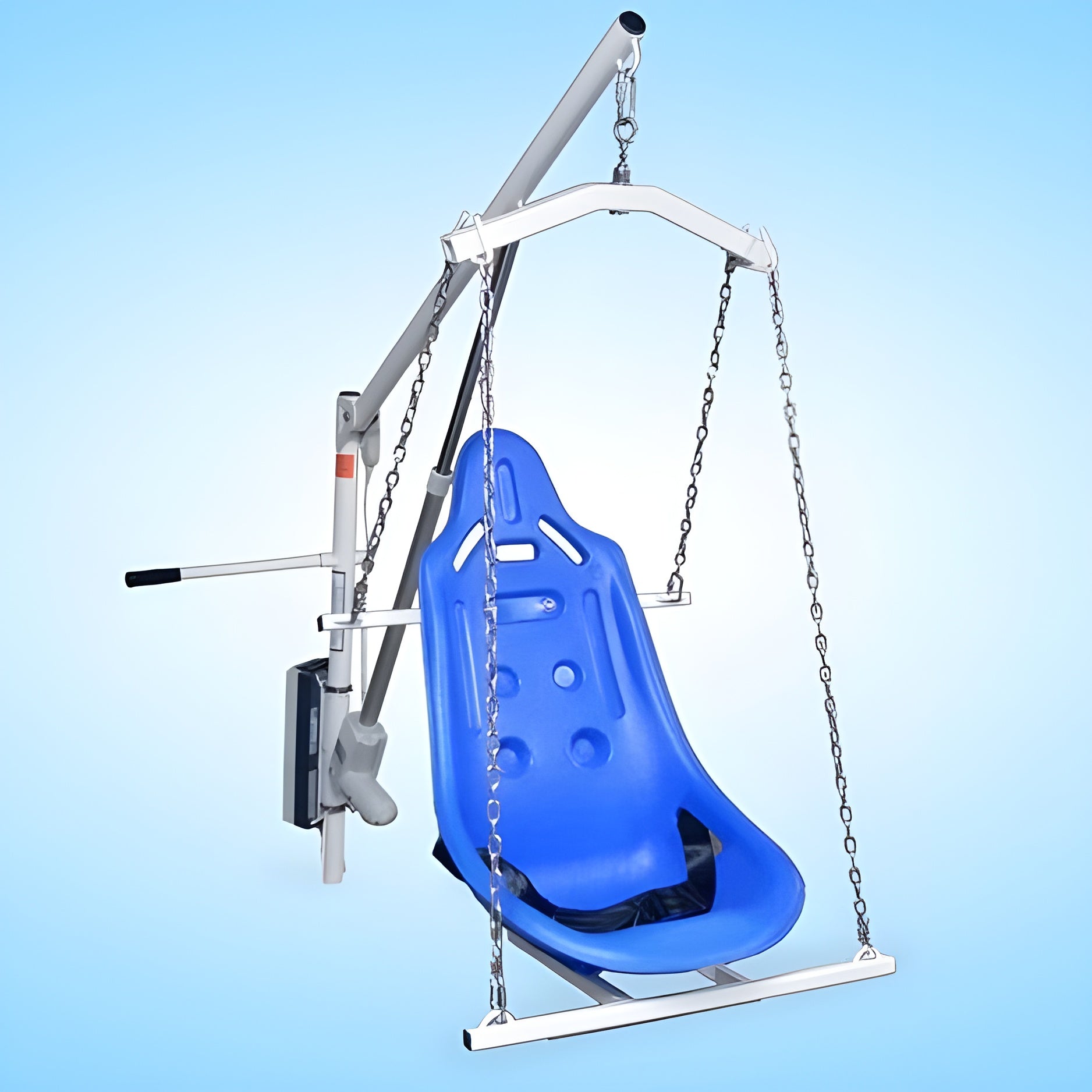 Aqua Creek Hard Seat for EZ2, PEZ2 & Super PEZ - F-0320HSO-4C