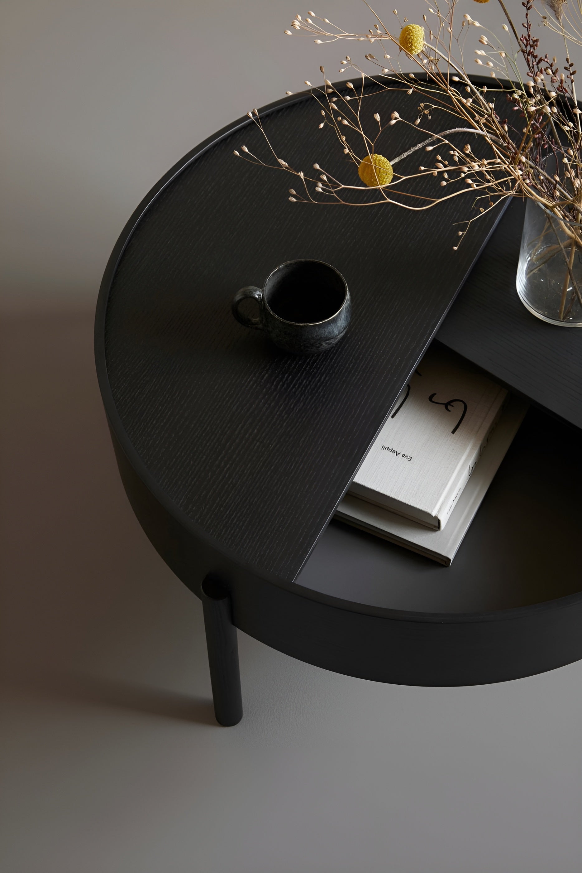 Woud Arc Coffee Table - 110515