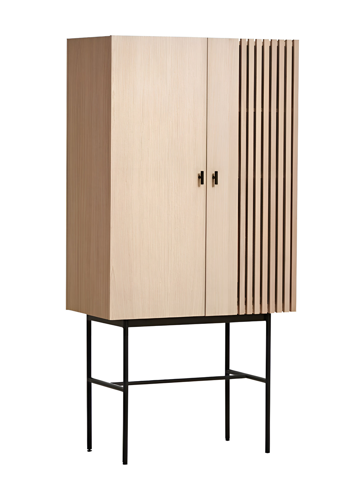 Woud Array Highboard 80