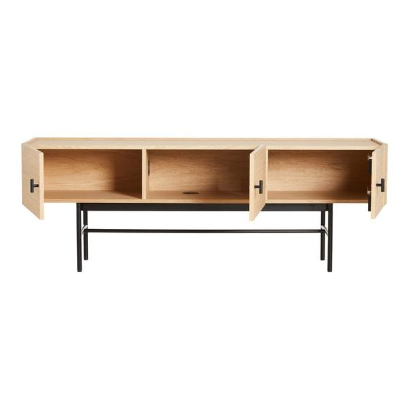 Woud Array Low Sideboard - 120423