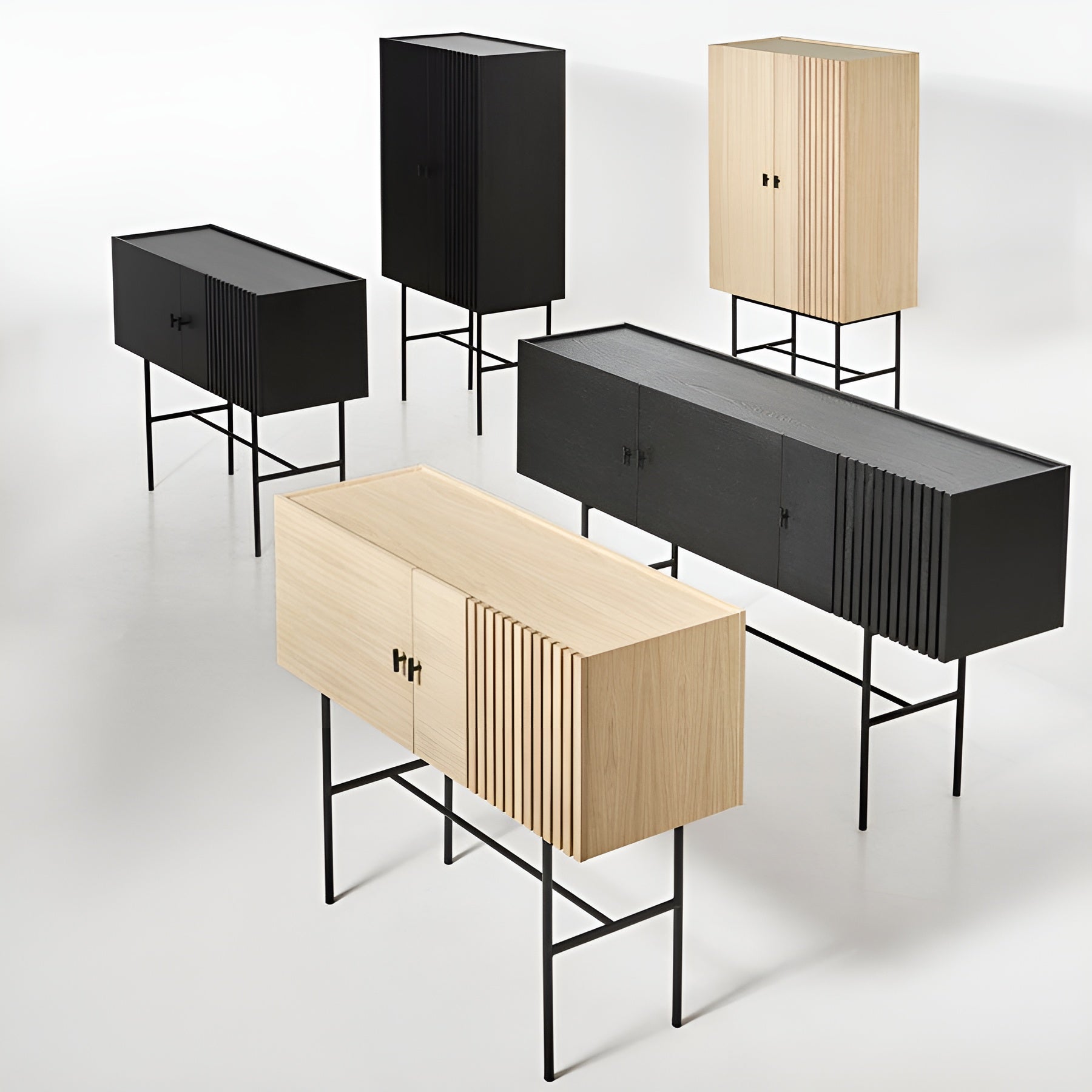 Woud Array Sideboard