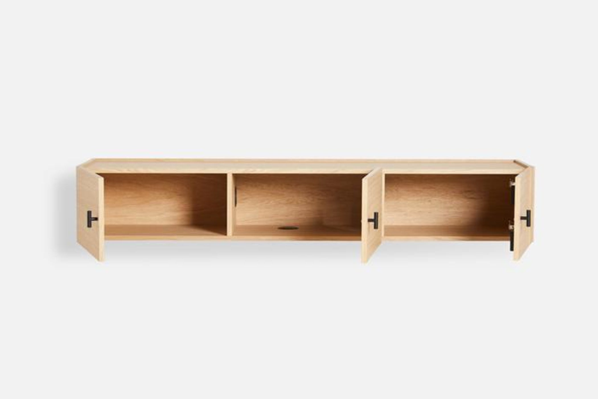 Woud Array Wall Mounted Sideboard - 120421