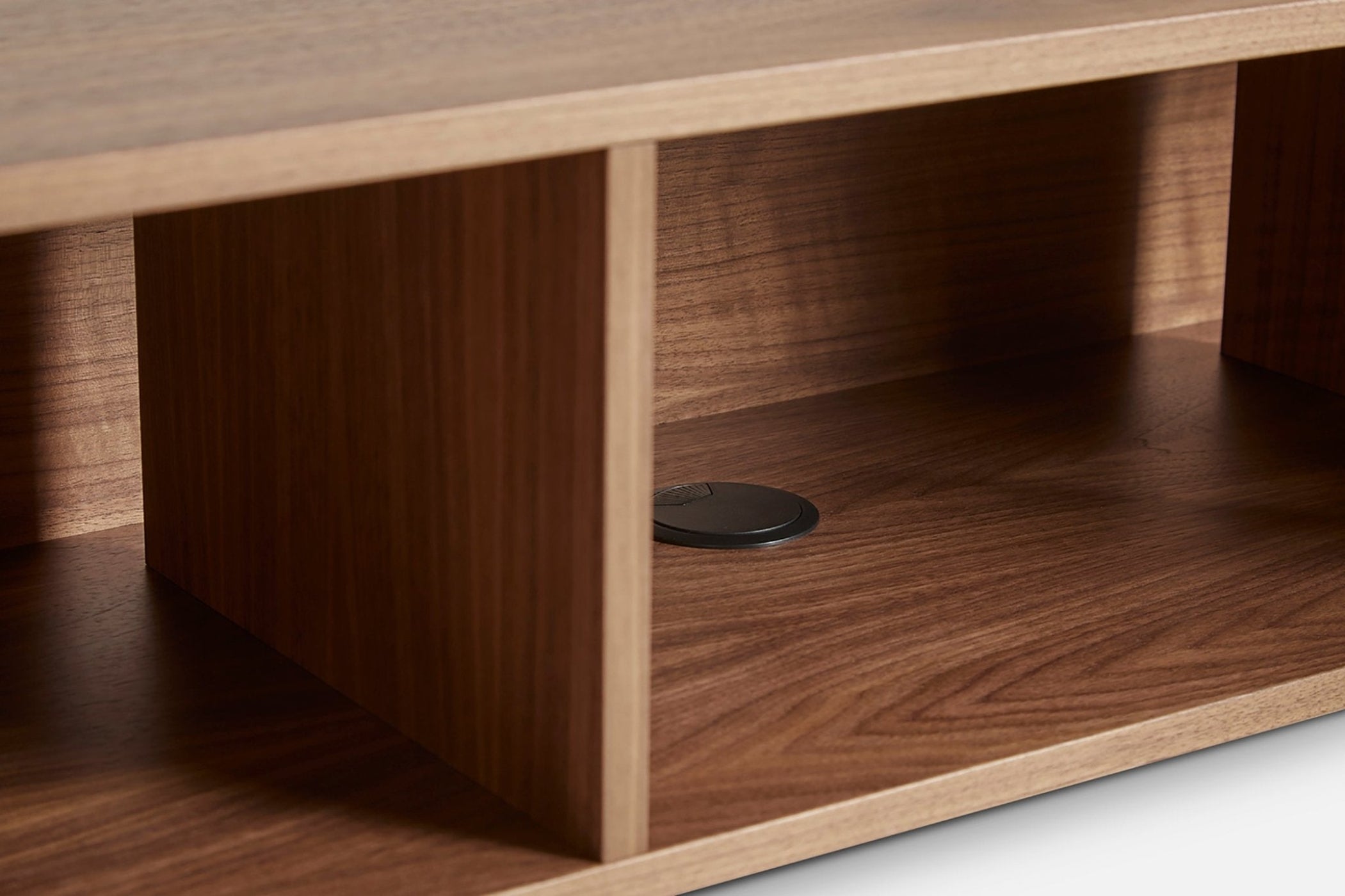 Woud Array Wall Mounted Sideboard - 120421