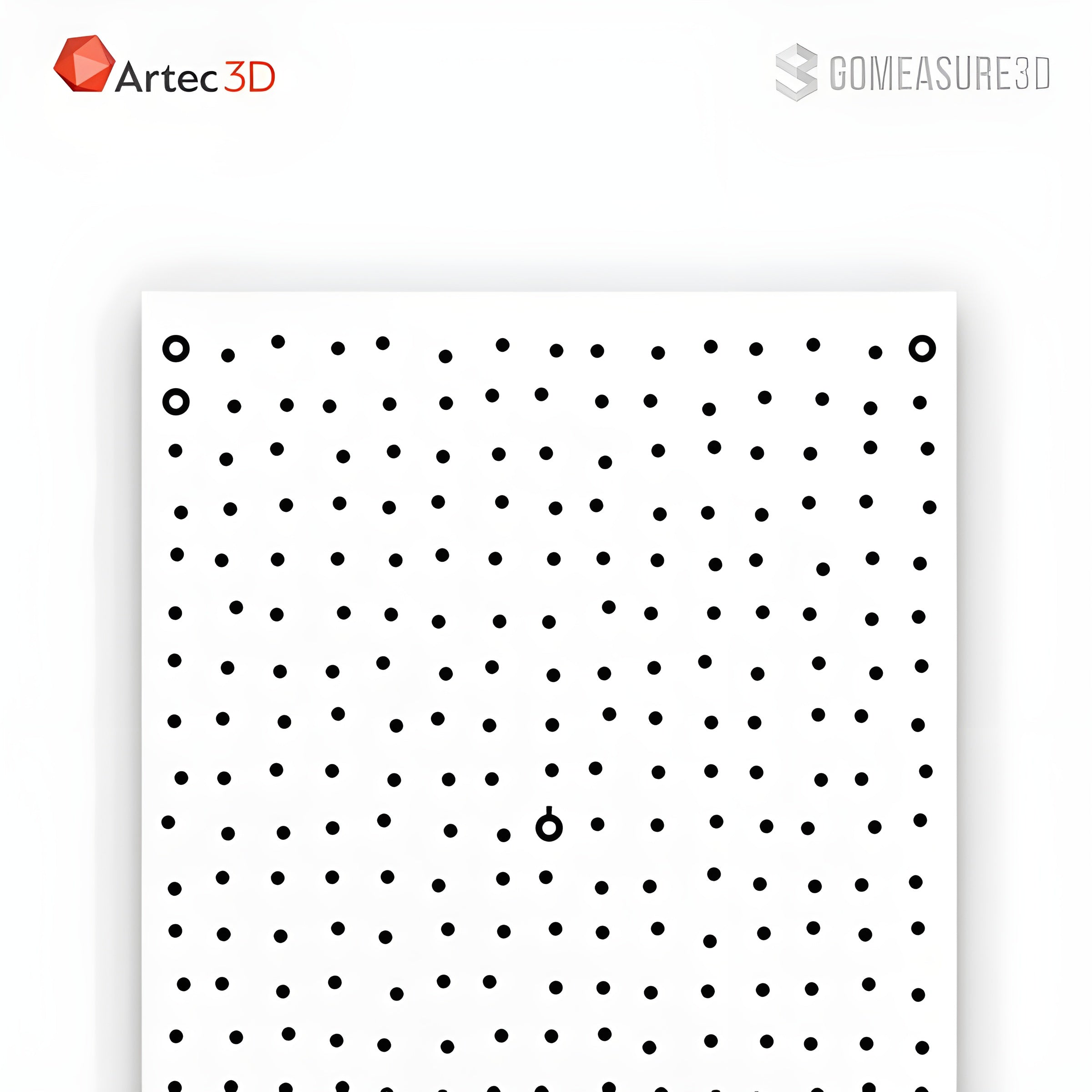 Artec Leo Calibration Kit