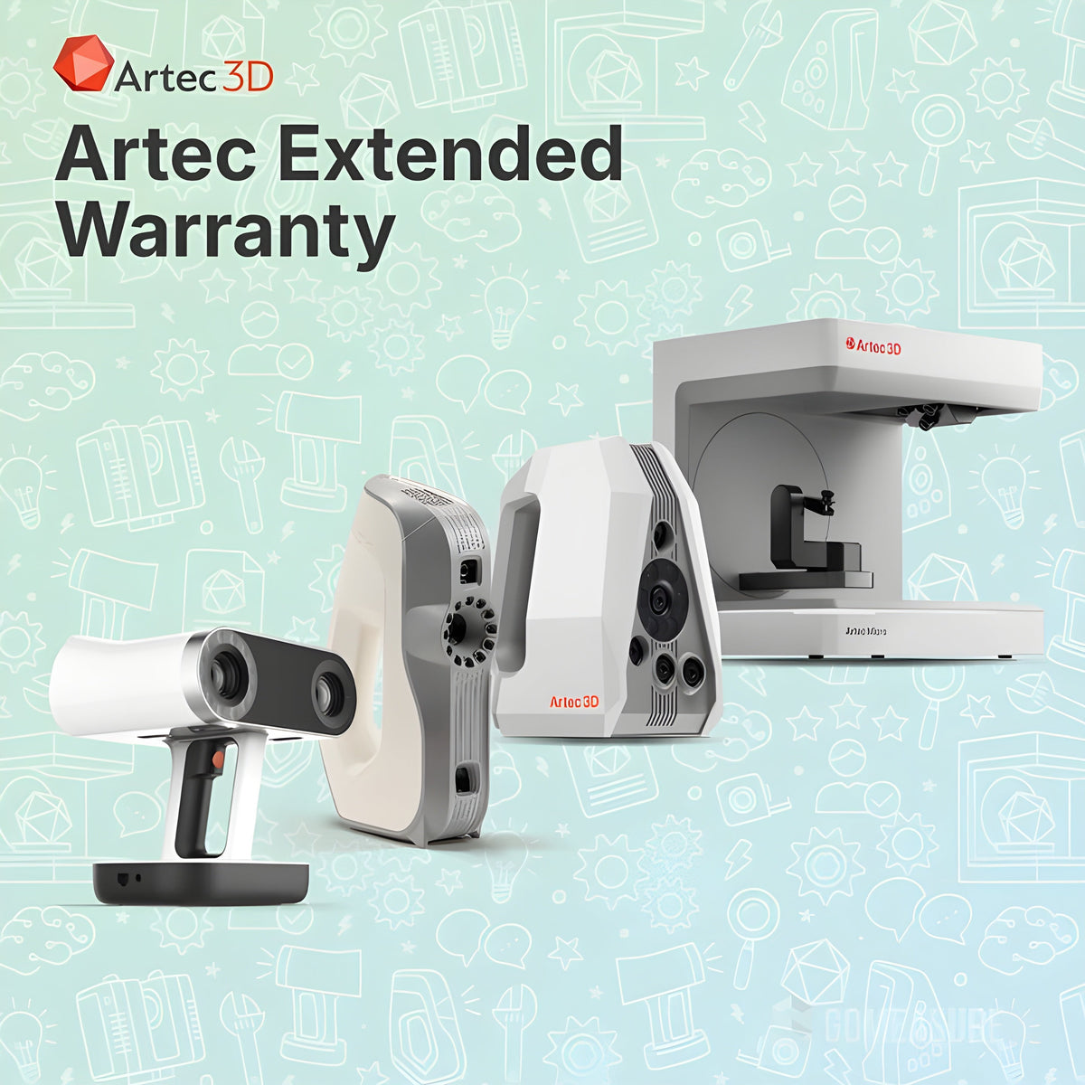 Artec Extended