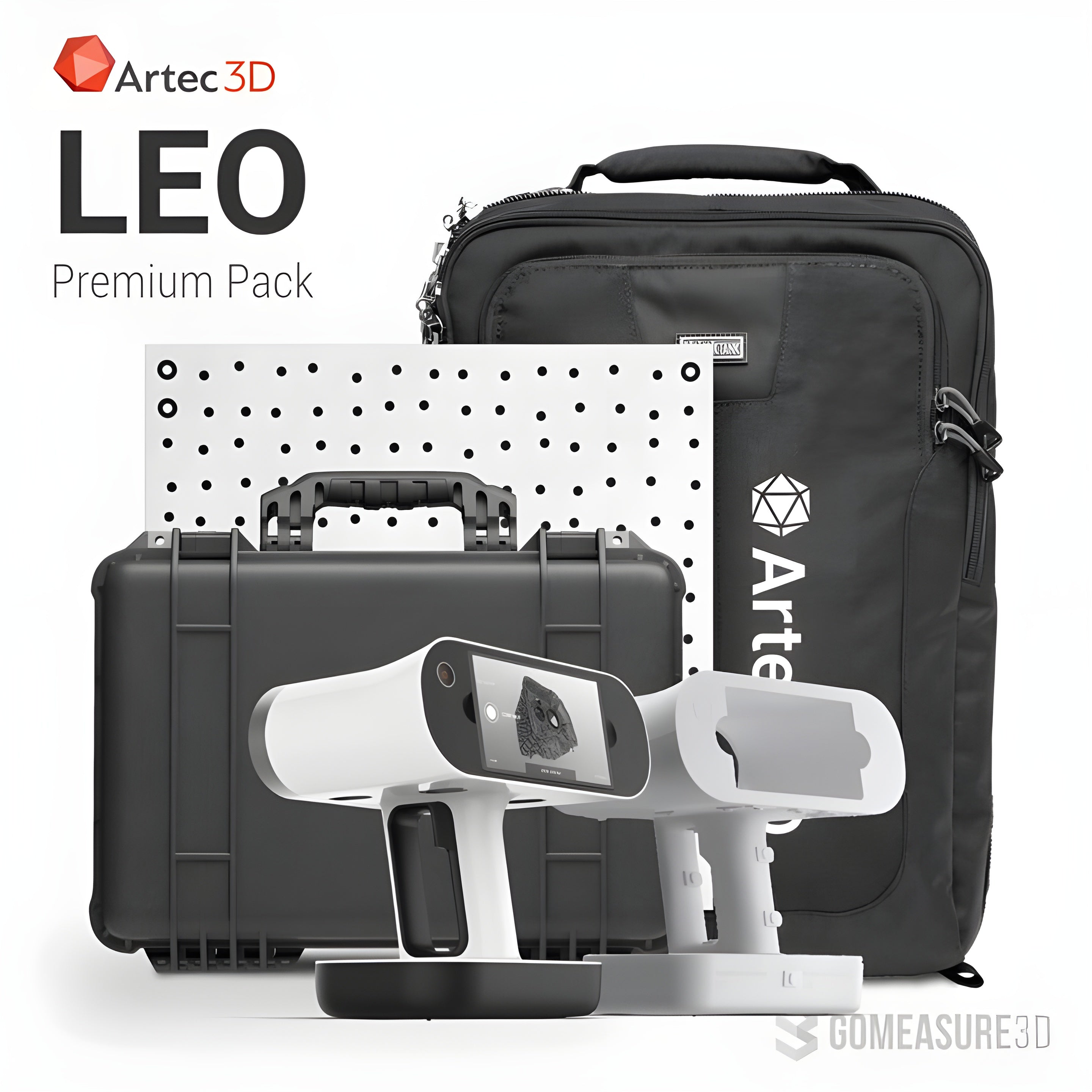 Artec Leo 3D Scanner Premium Pack
