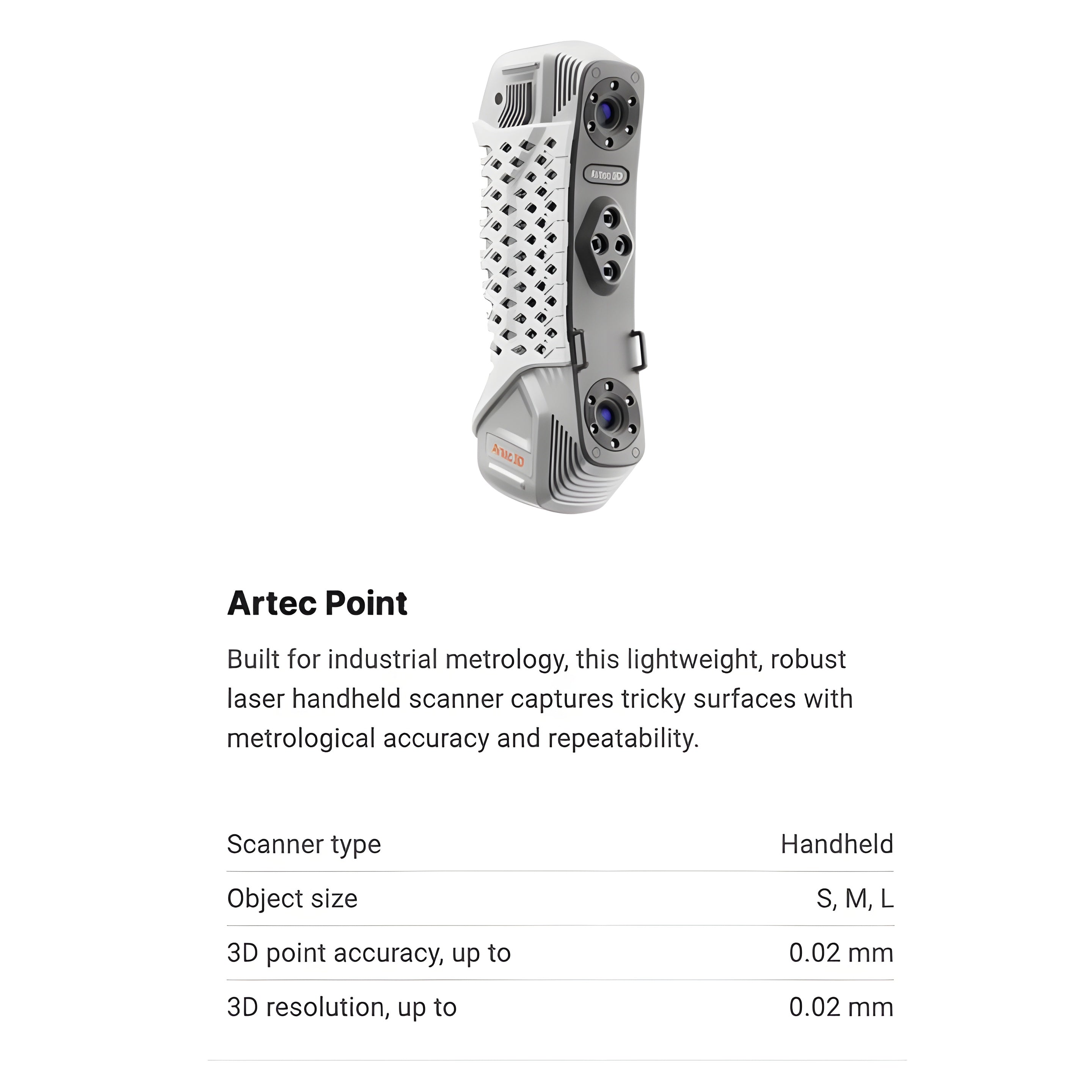 Artec Point