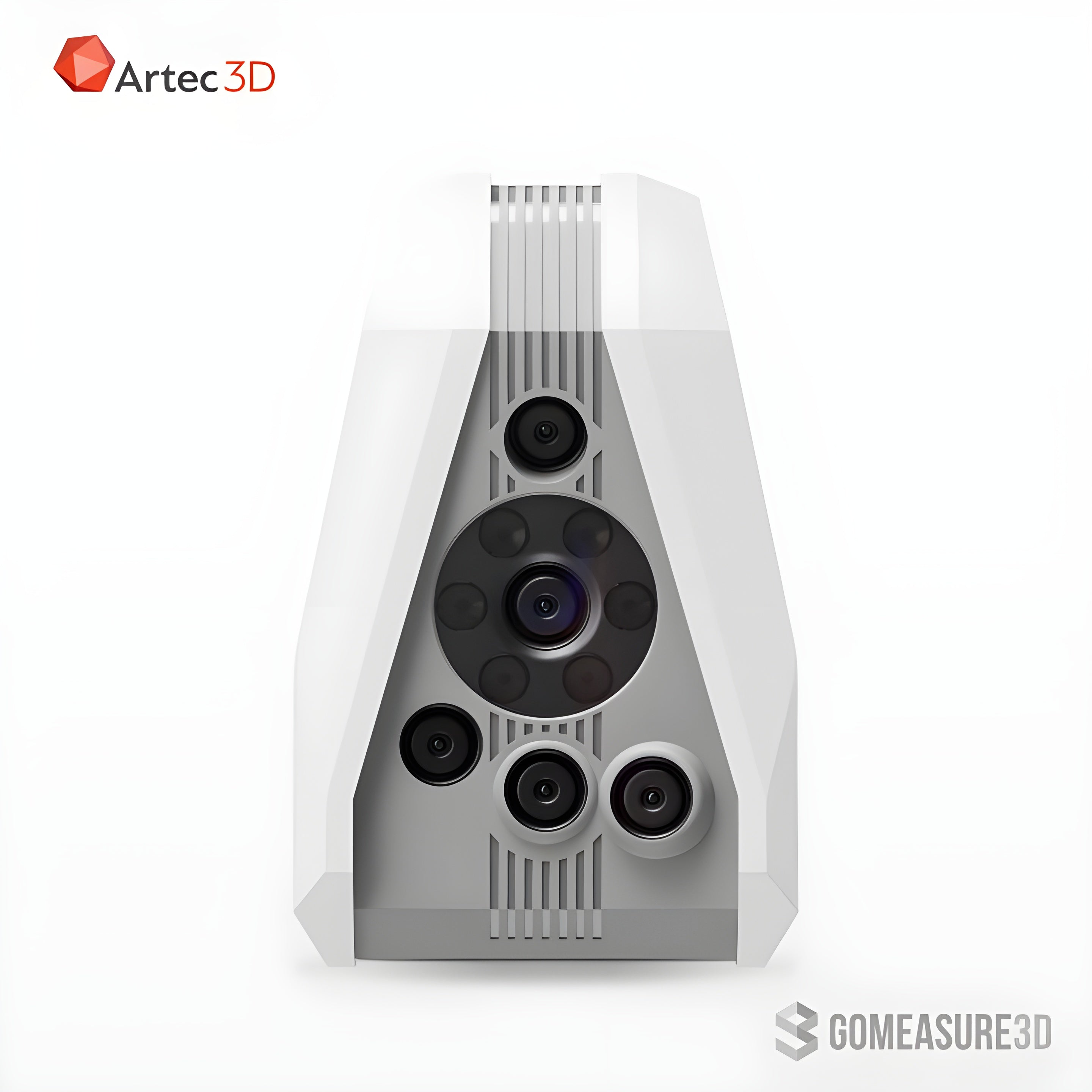 Artec Spider II 3D Scanner