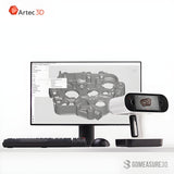 Artec Studio 19 Retroactive Upgrade