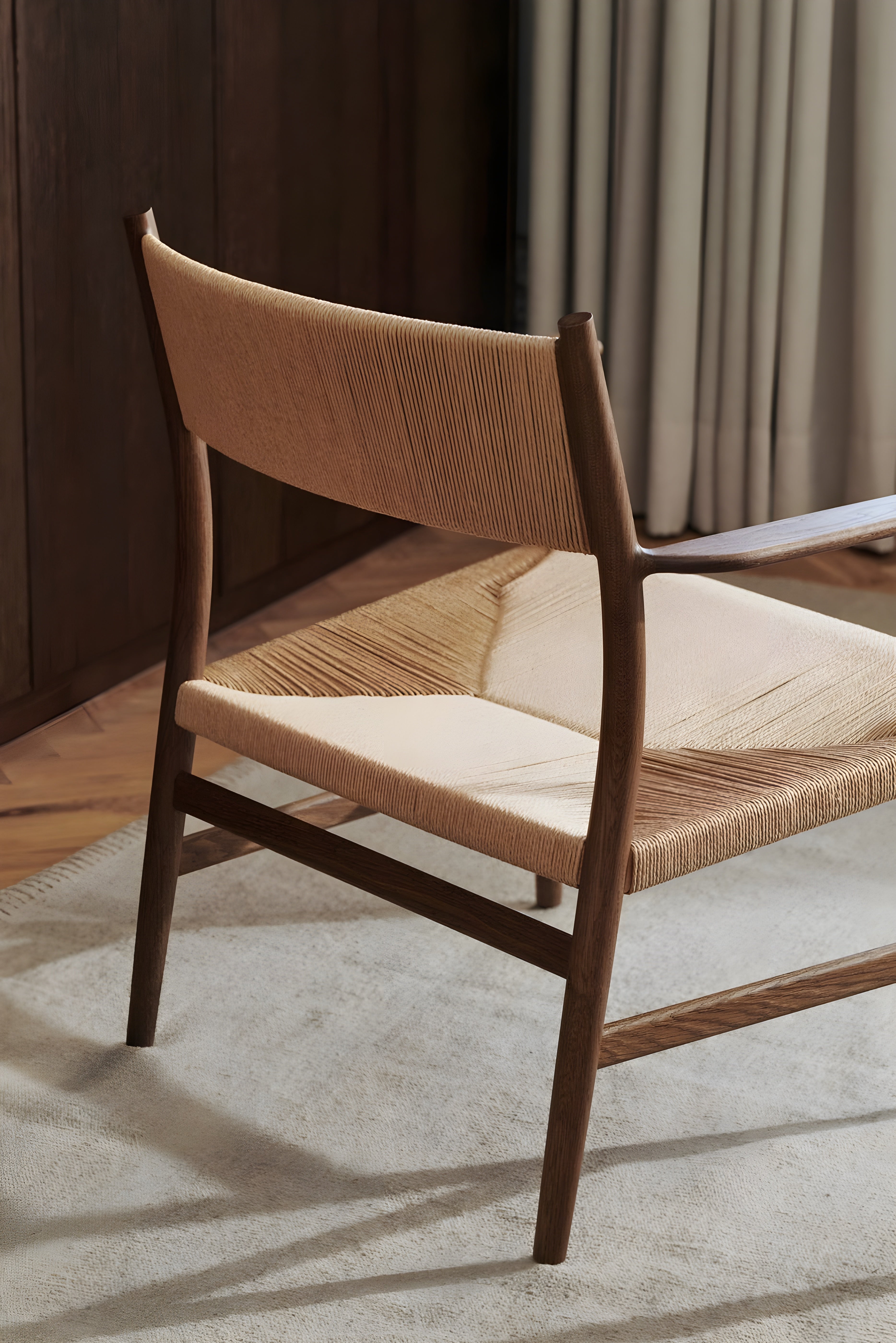 BRDR. Kruger Arv Lounge ChairBRDR. Kruger Arv Lounge Chair - AVCL-OFU-02