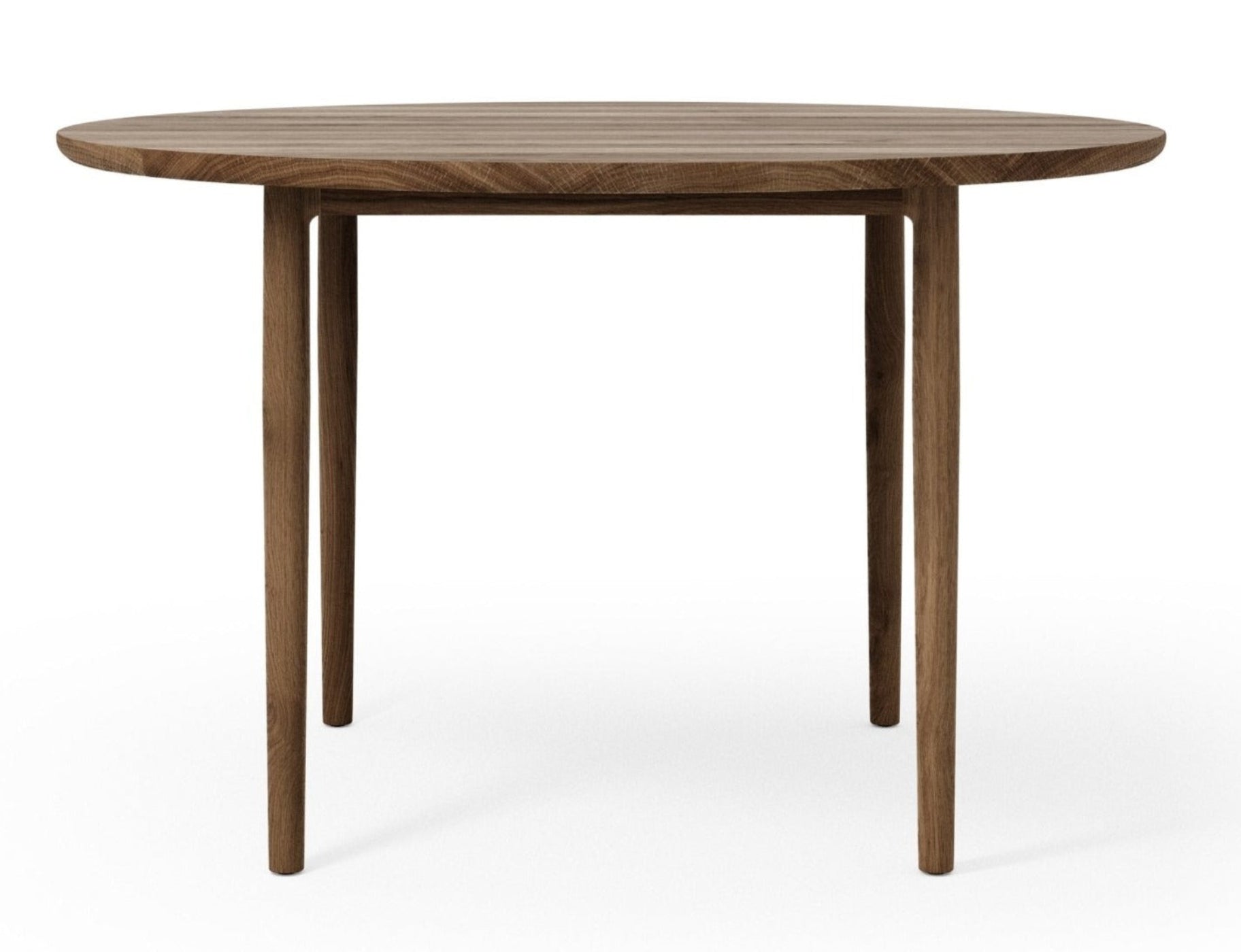 BRDR. Kruger ARV Round Dining Table - 47.2"Ø - AVO6-OFU