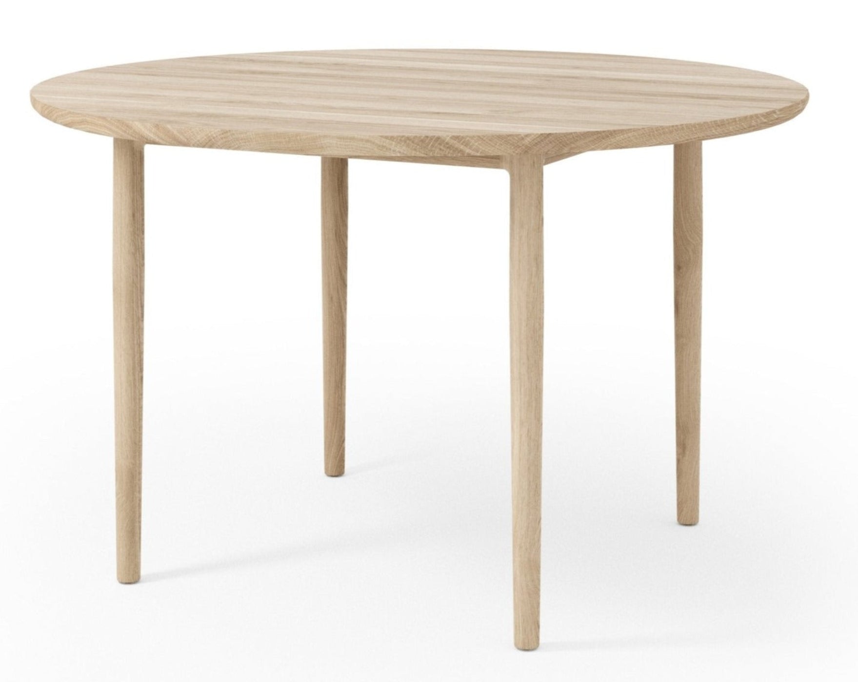 BRDR. Kruger ARV Round Dining Table - 47.2"Ø - AVO6-OFU