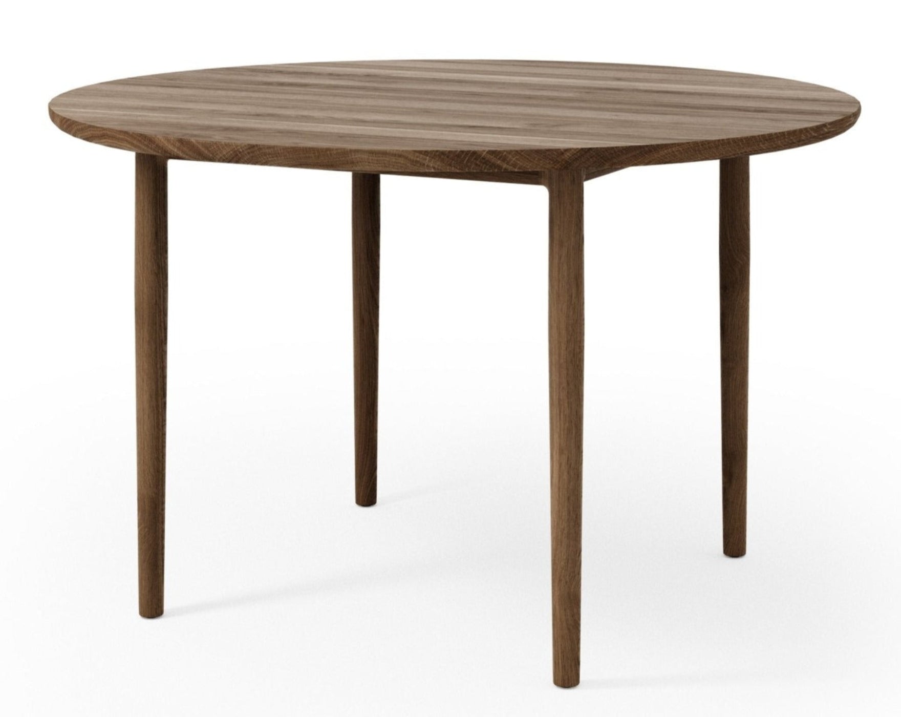 BRDR. Kruger ARV Round Dining Table - 47.2"Ø - AVO6-OFU