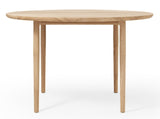 BRDR. Kruger ARV Round Dining Table - 47.2"Ø - AVO6-OFU