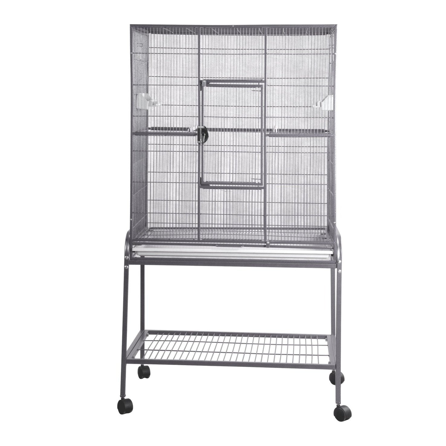 A&E Flight Cage & Stand - AE-13221FCS-PLT
