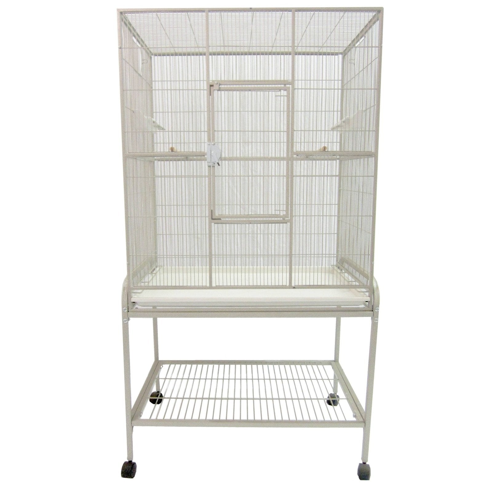 A&E Flight Cage & Stand - AE-13221FCS-PLT