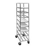 Univex Channel AXDUPR7 Extra Heavy-Duty Universal Platter Rack - CHAAXDUPR7