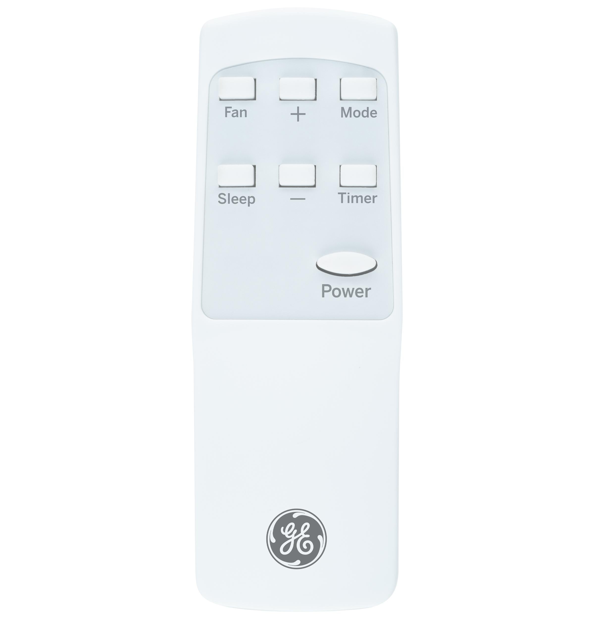 GE APPLIANCES APFD05JASW GE(R) 5,100 BTU Portable Air Conditioner with Dehumidifier and Remote, White - APFD05JASW-KT