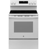 GE APPLIANCES GRF500PVWW GE(R) 30" Free-Standing Electric Range - GRF500PVWW-KT