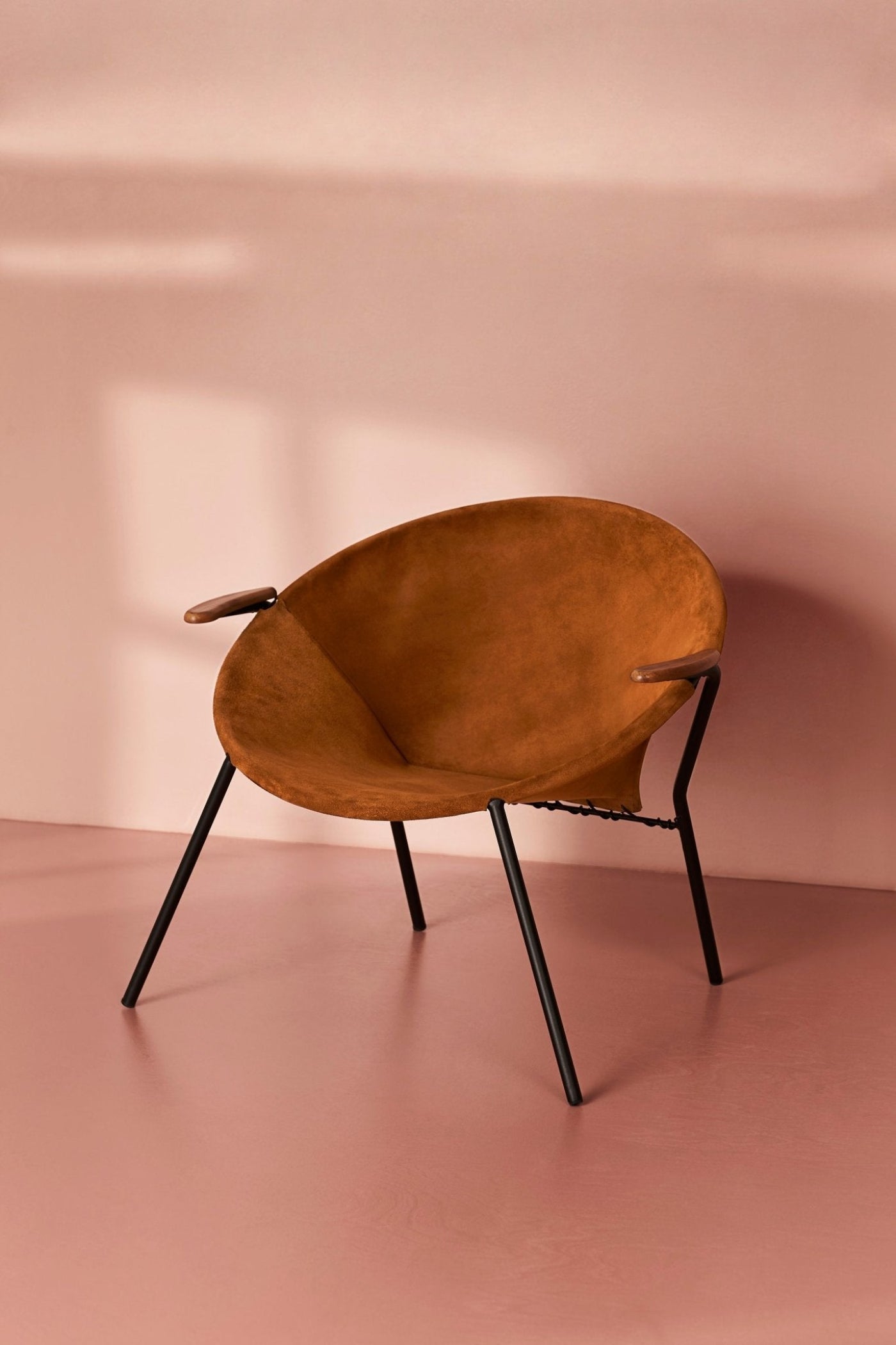 Warm Nordic Balloon Lounge Chair - 2203027