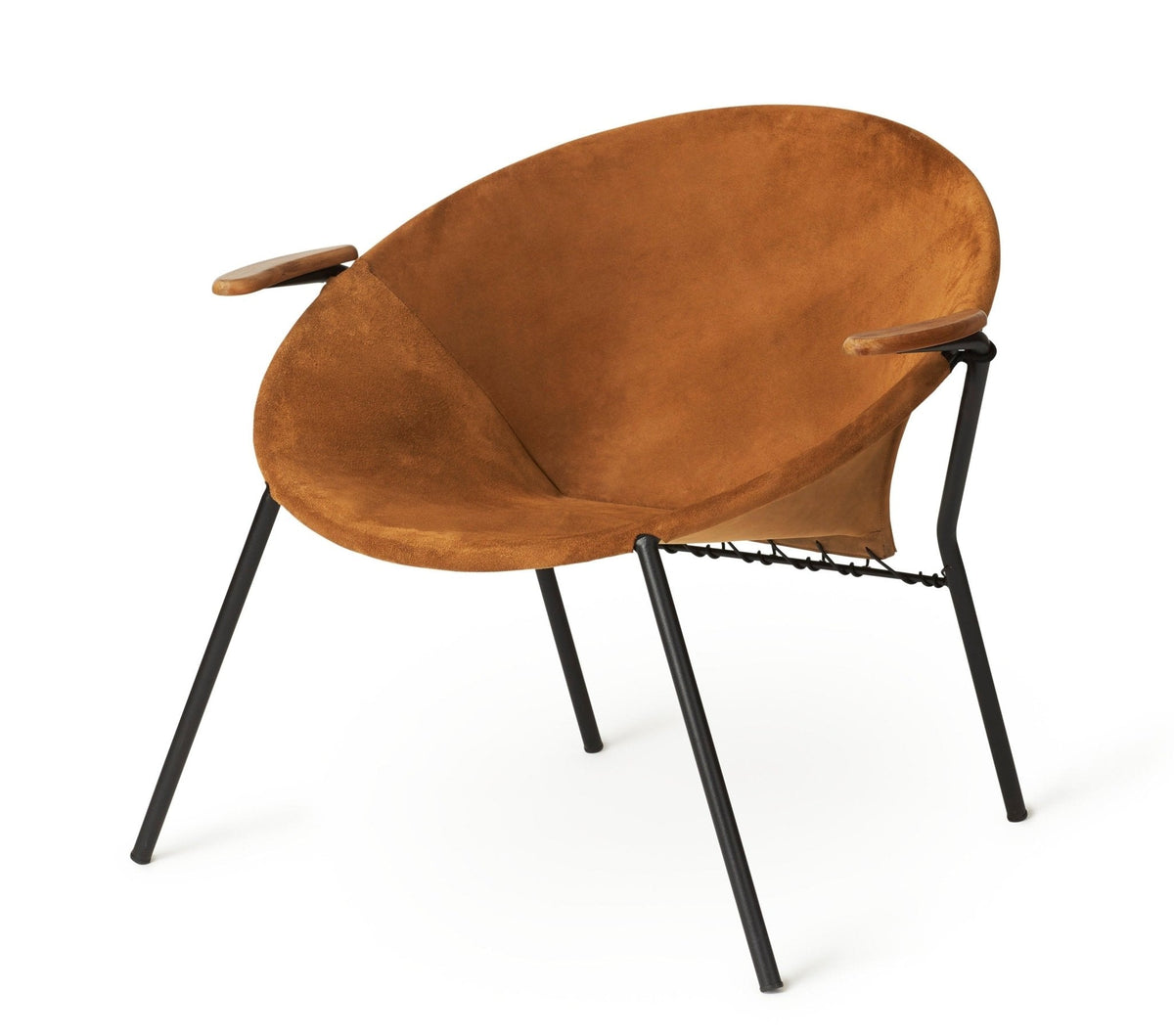 Warm Nordic Balloon Lounge Chair - 2203027