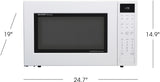 Sharp Countertop Microwaves  - SMC1585BW