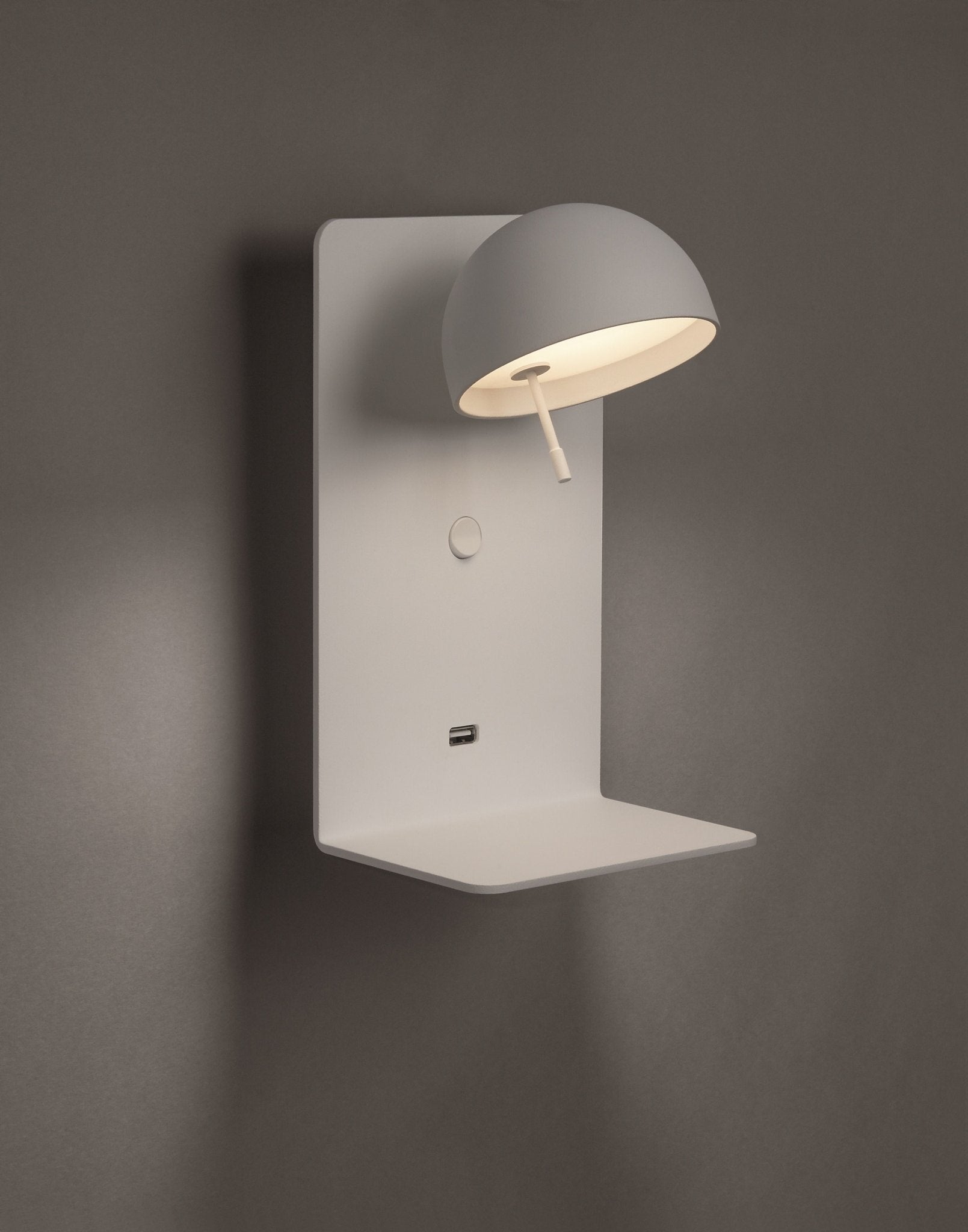Bover Beddy A/02 Wall Light - 23602020106U