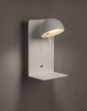 Bover Beddy A/02 Wall Light - 23602020106U