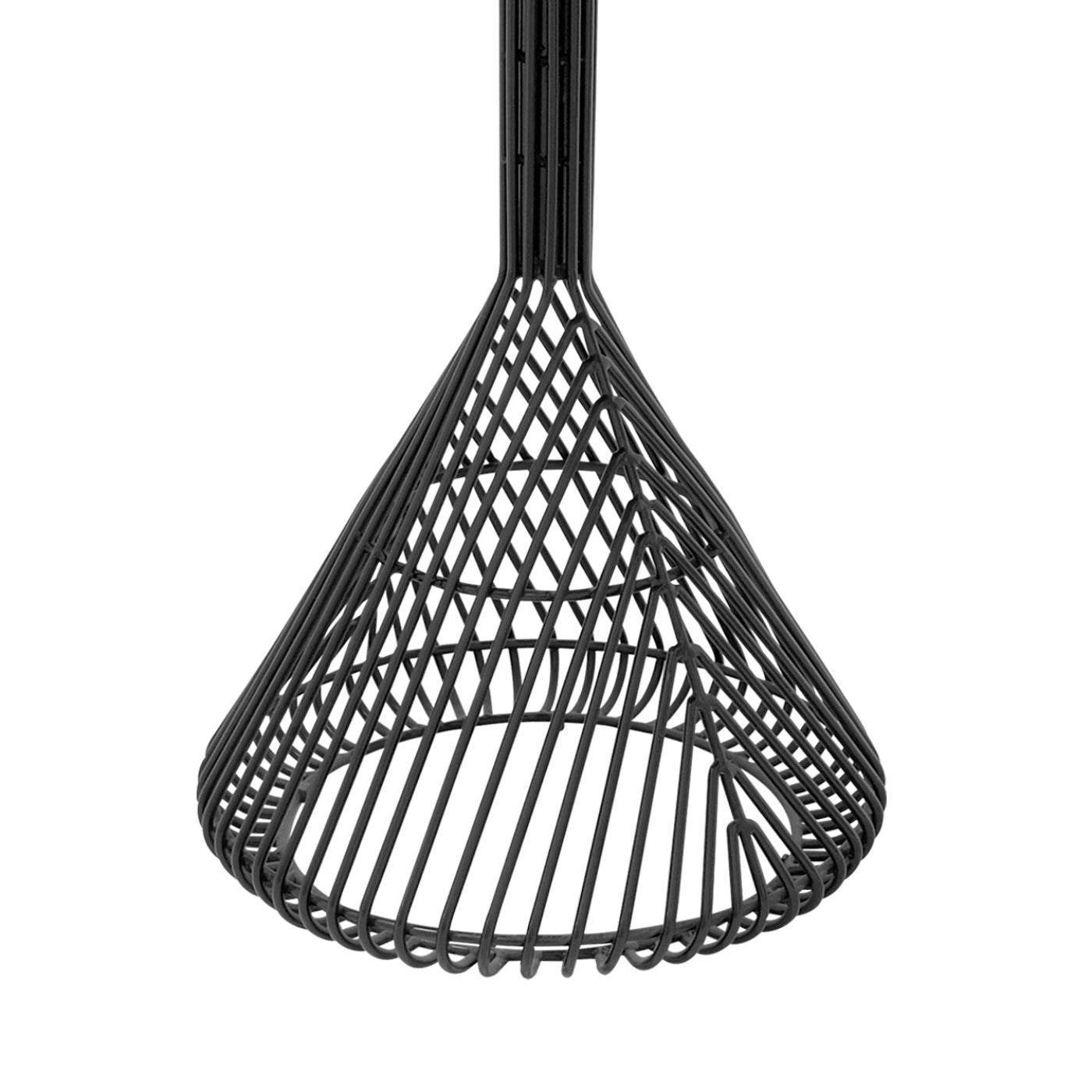 Bend Goods Bend Bistro Table  -  BISTROBASEBLK_STNBLK